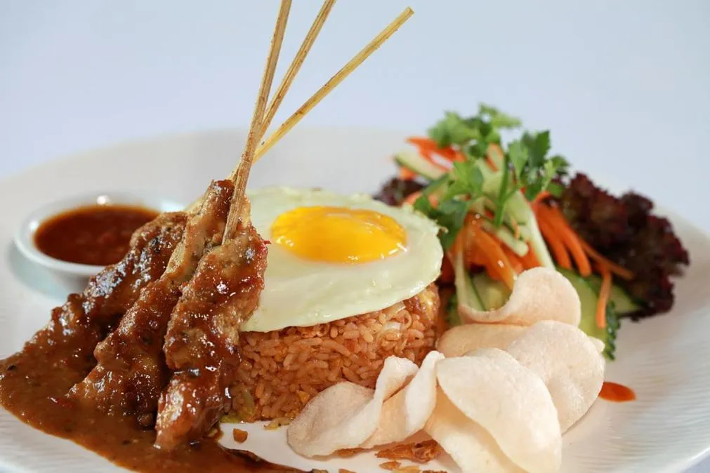 Food in The Grand Hills