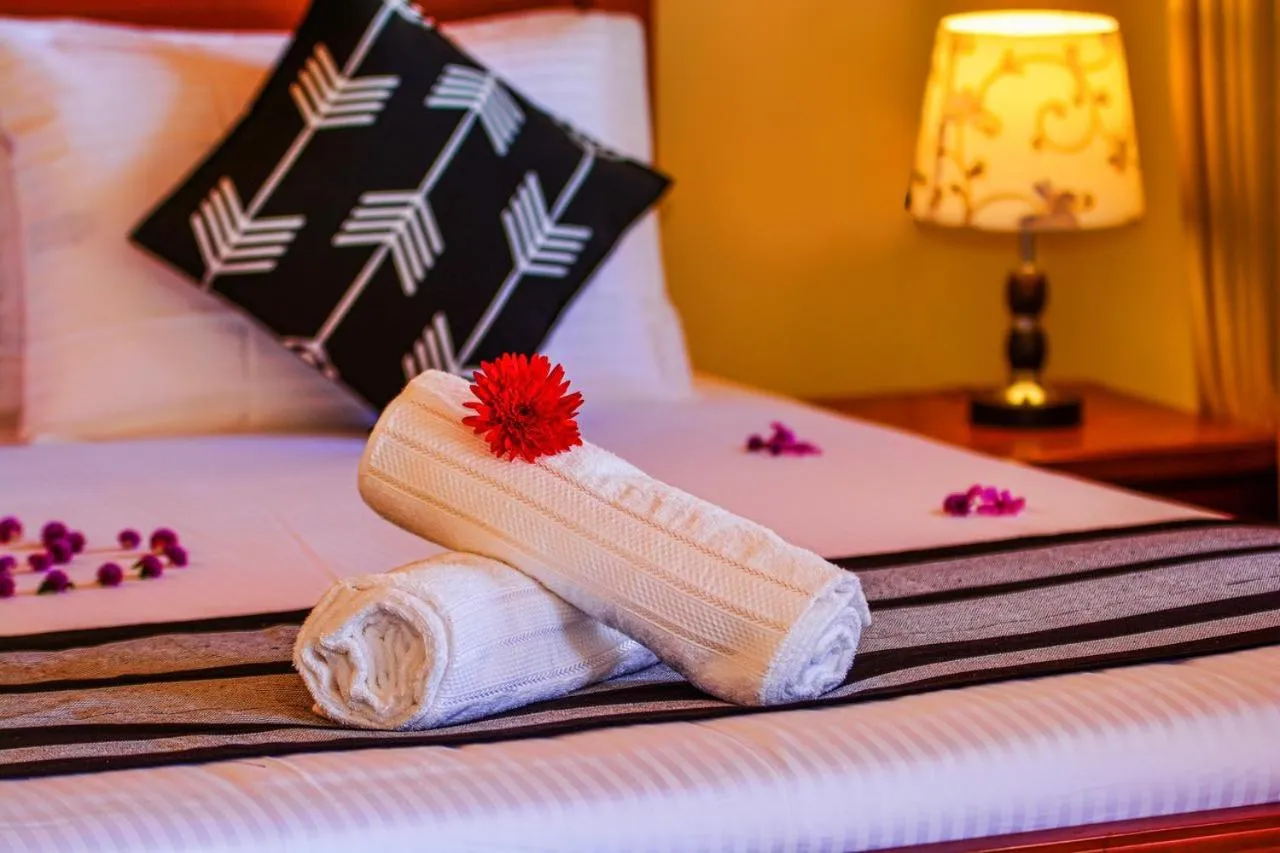 Bedroom, Bed in The Grand Hills