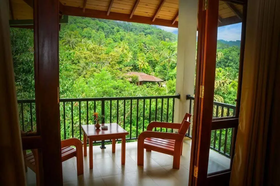 Patio in The Grand Hills
