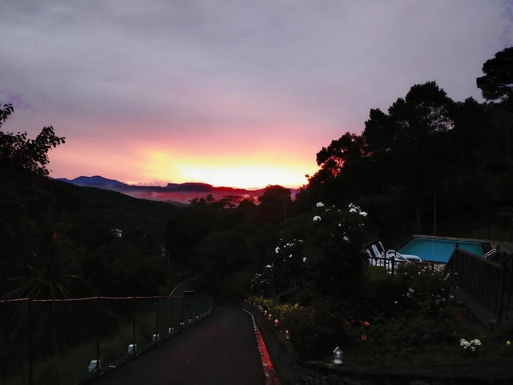 Mountain view in The Grand Hills