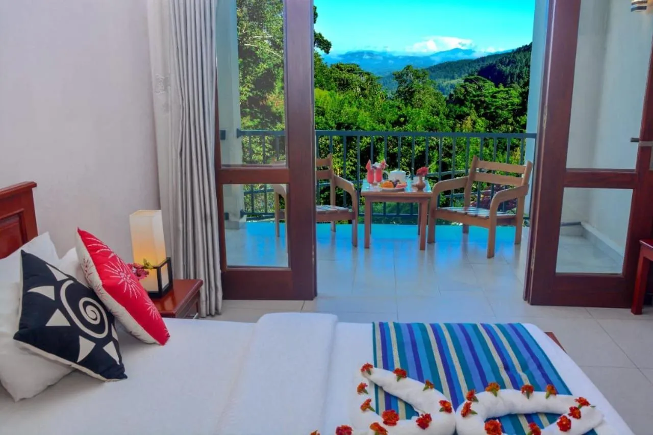 Bedroom in The Grand Hills