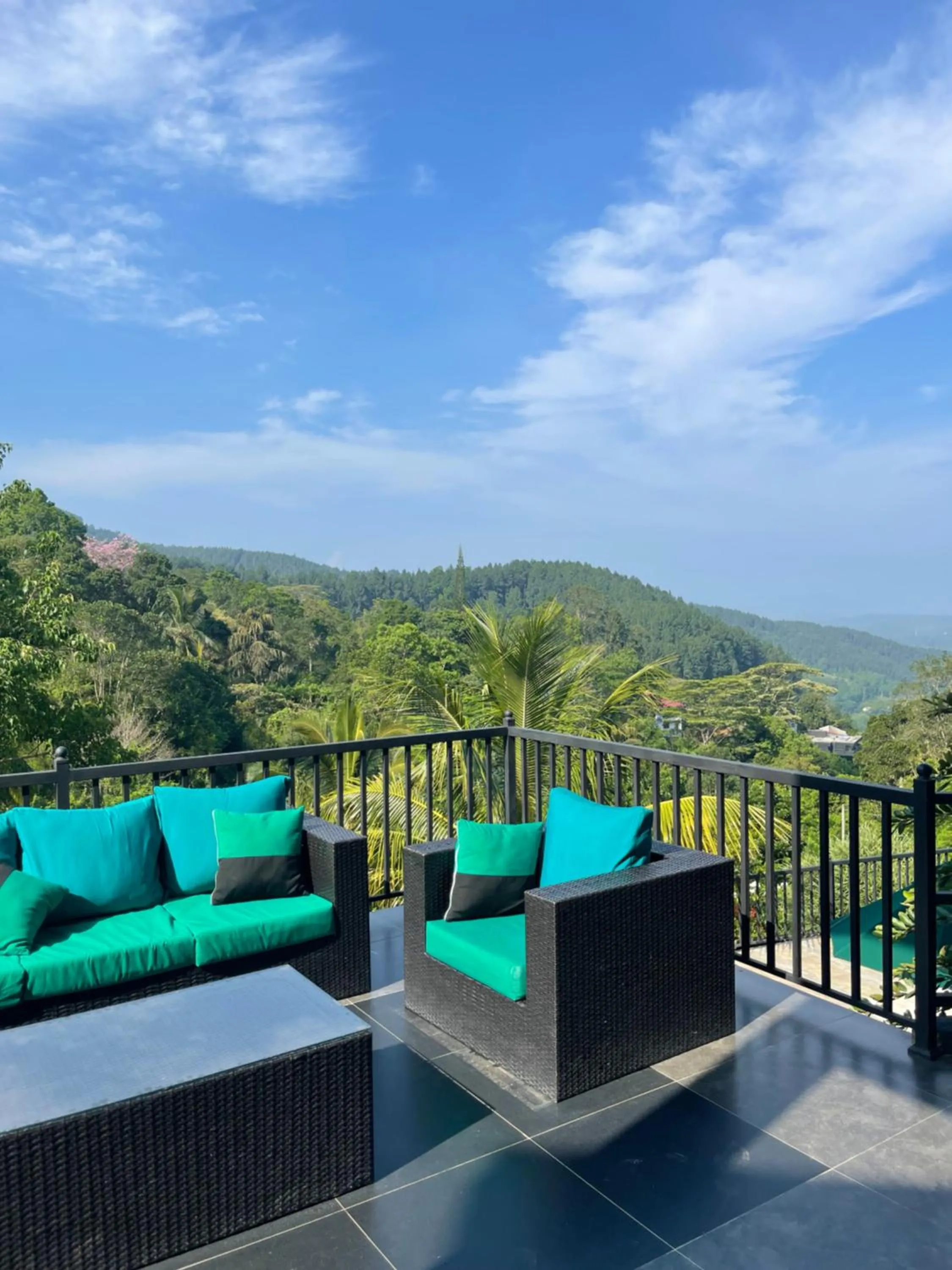 Balcony/Terrace in The Grand Hills
