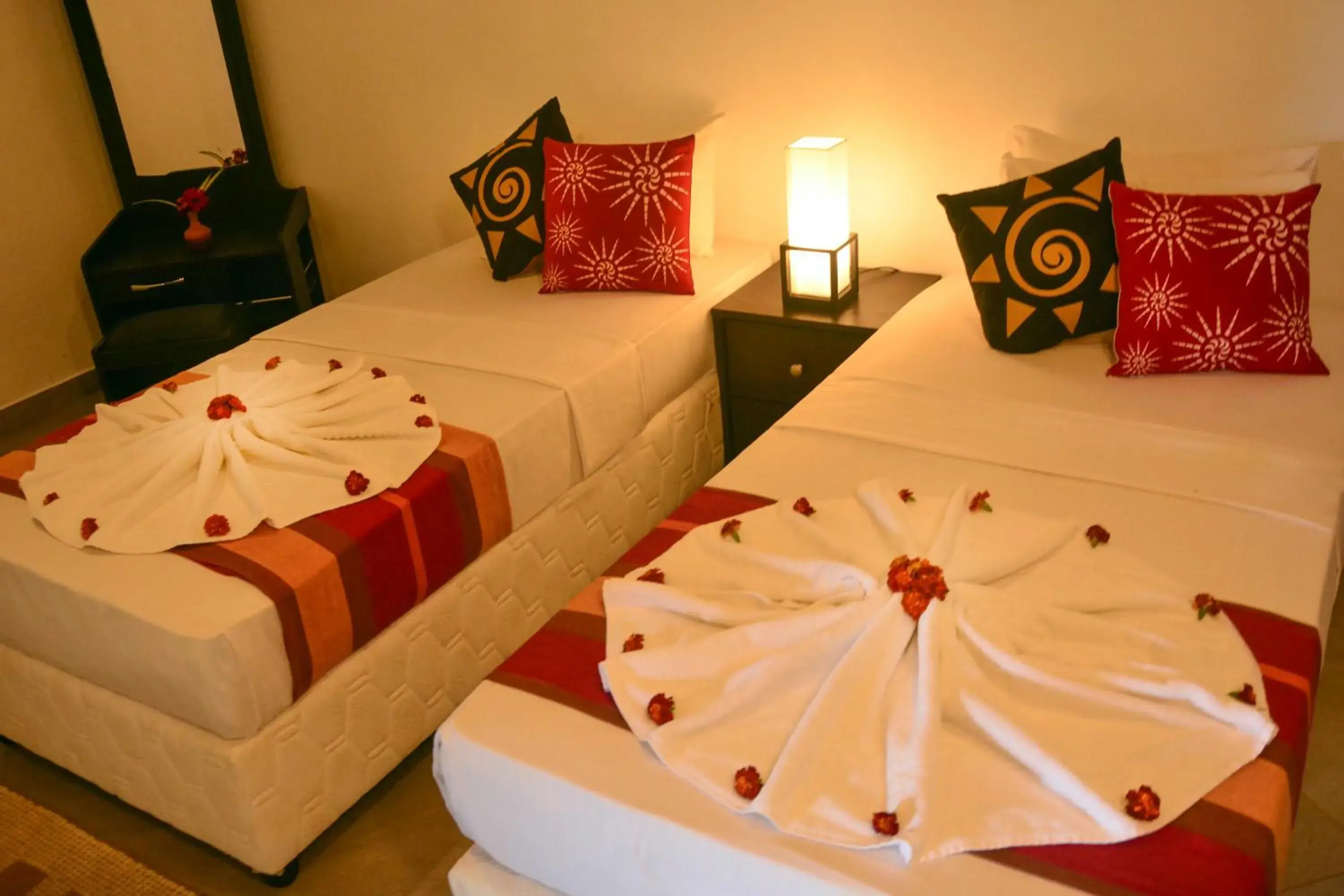 Standard Twin Room - single occupancy in The Grand Hills Standard Twin Room - single occupancy in The Grand Hills