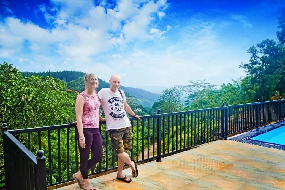 Guests in The Grand Hills