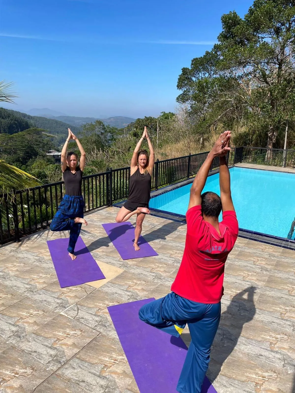 People in The Grand Hills