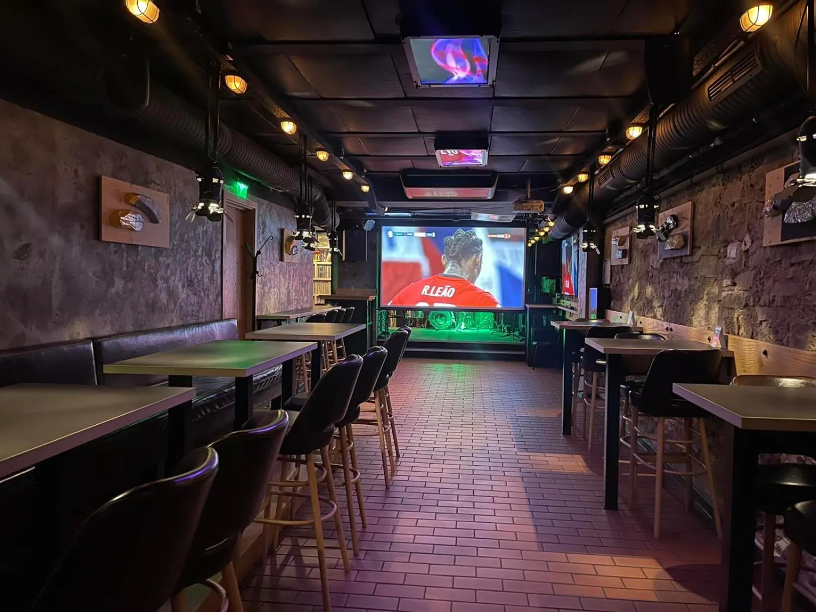 Lounge or bar in Art Hotel 158