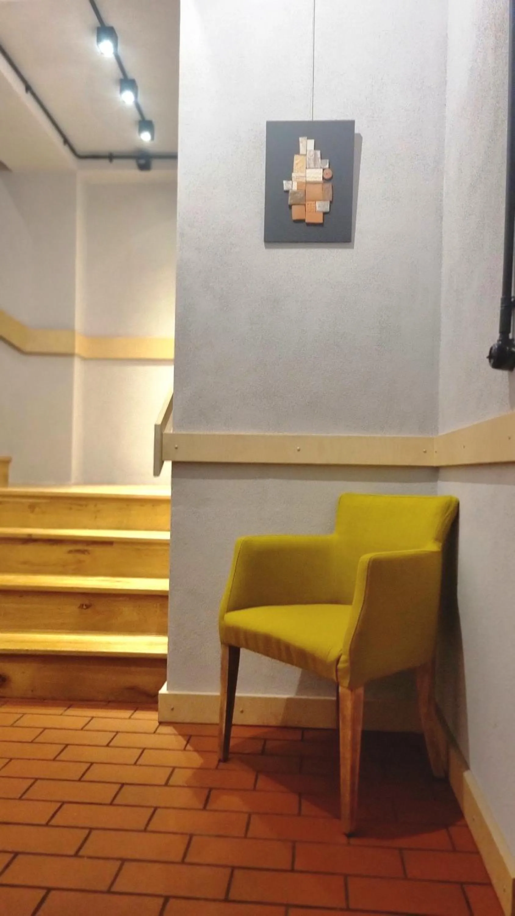 Property building in Art Hotel 158