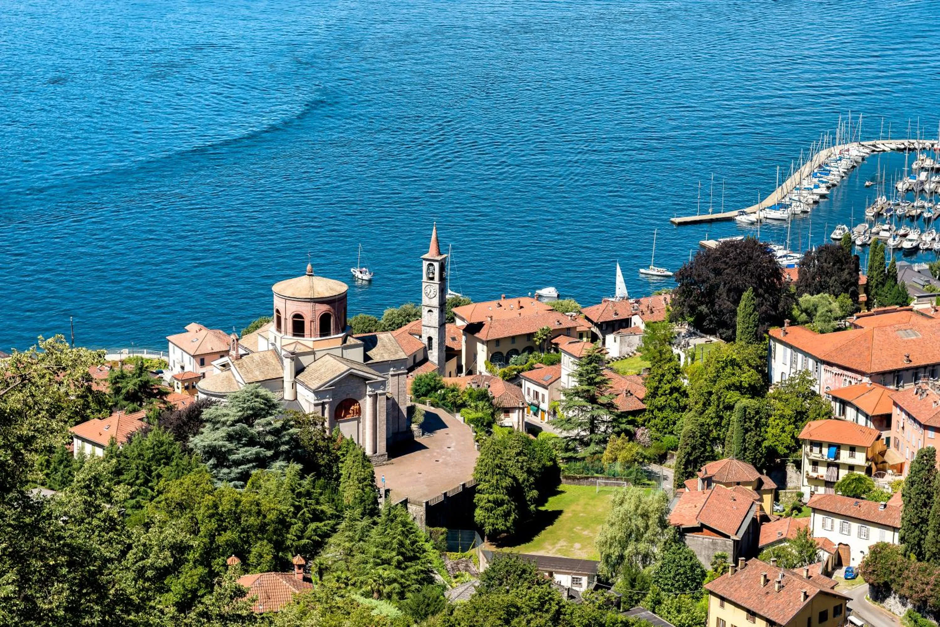 Il Porticciolo Stresa Stunning Lake View - Happy Rentals