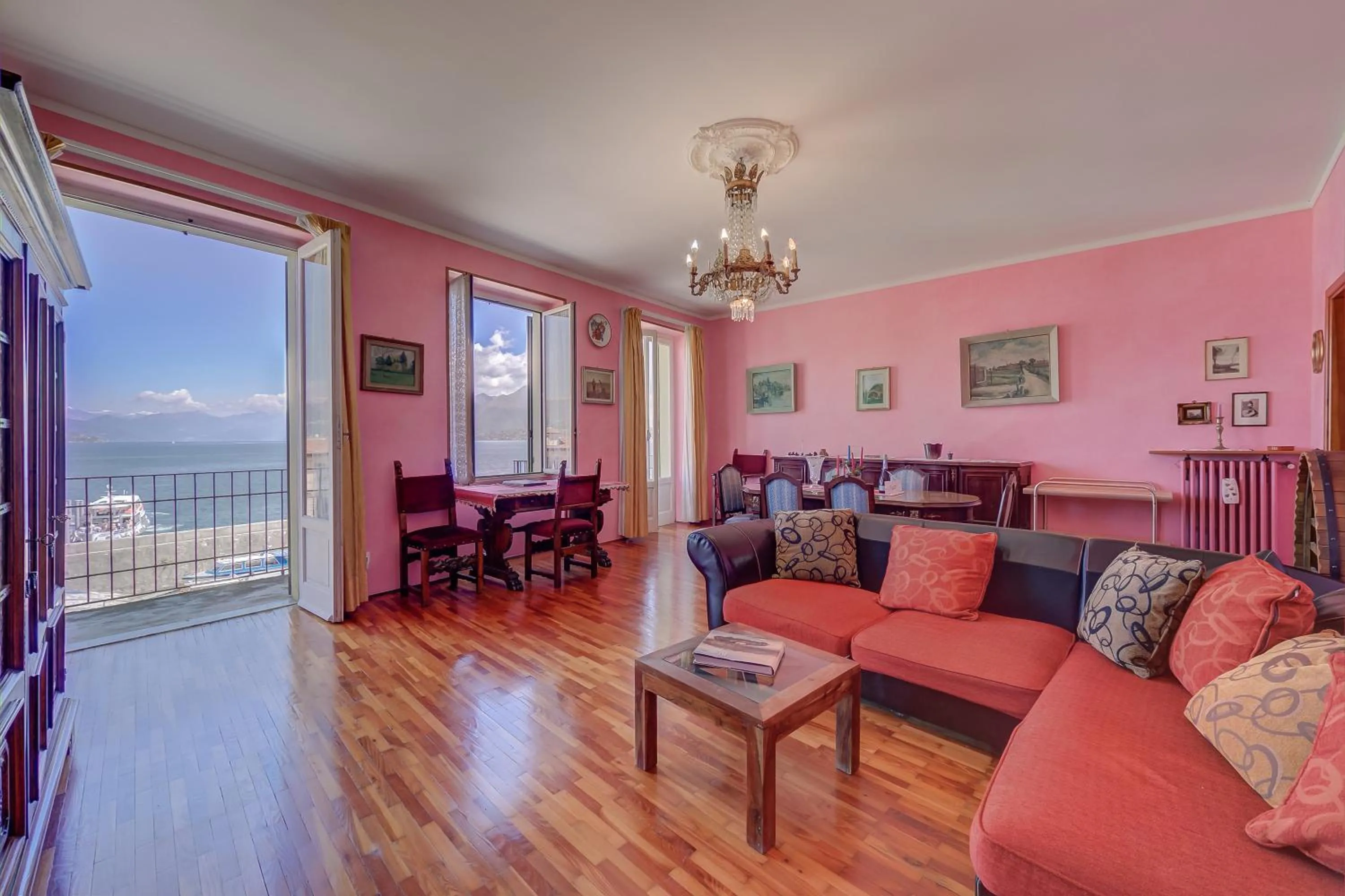 Il Porticciolo Stresa Stunning Lake View - Happy Rentals