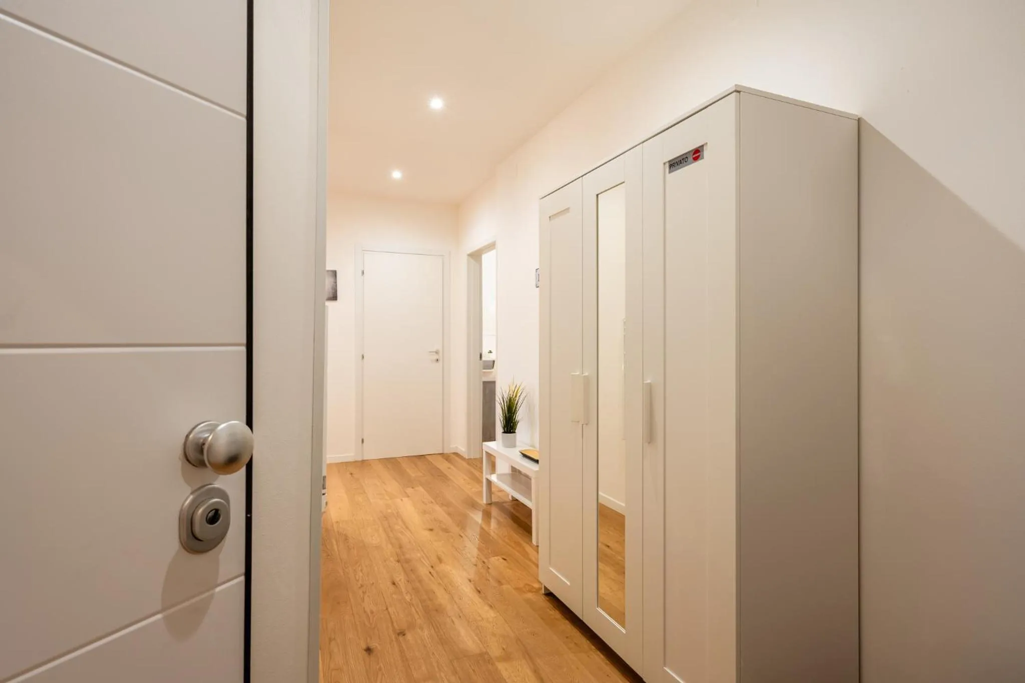 The World Apartment