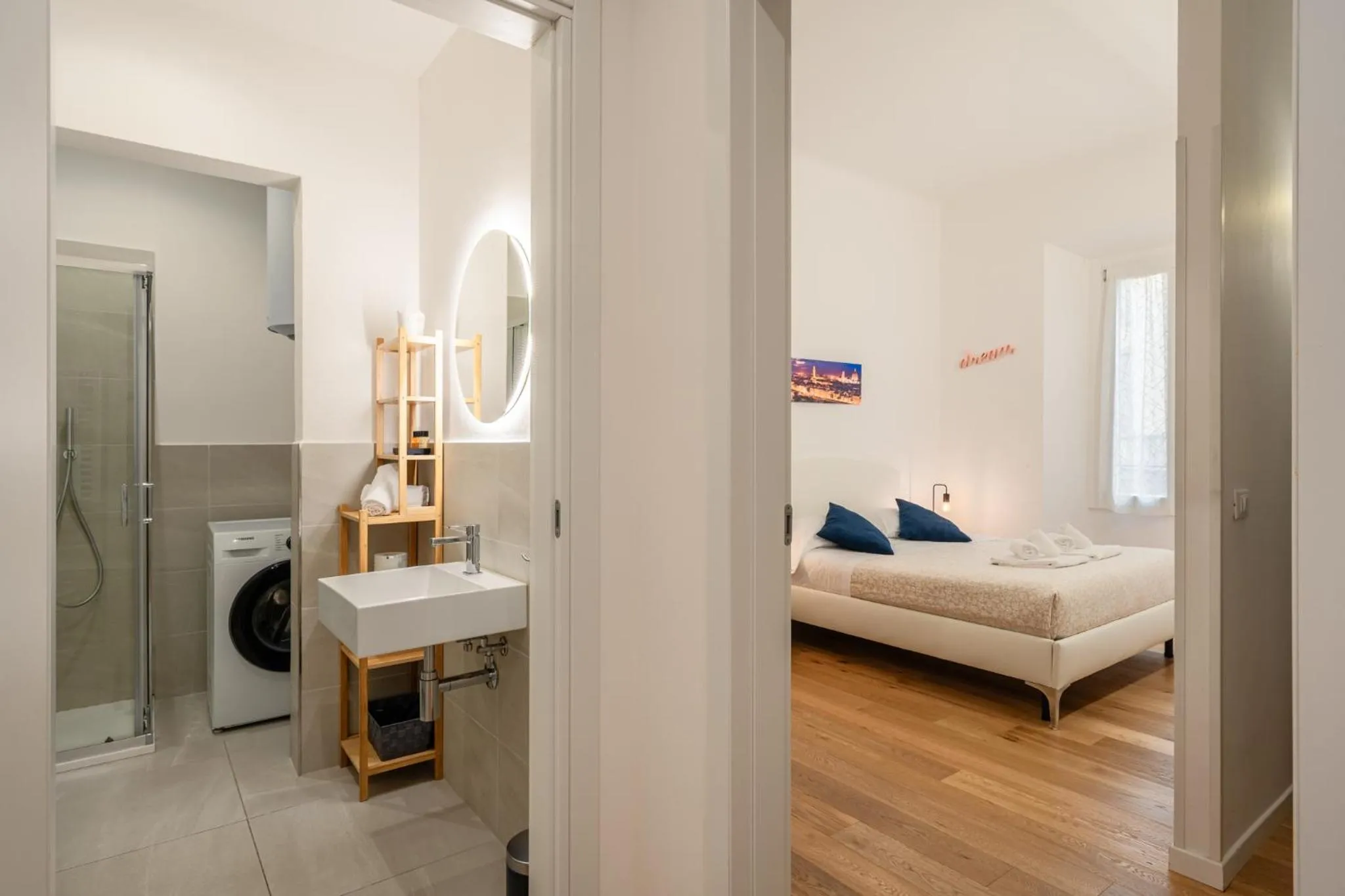 The World Apartment