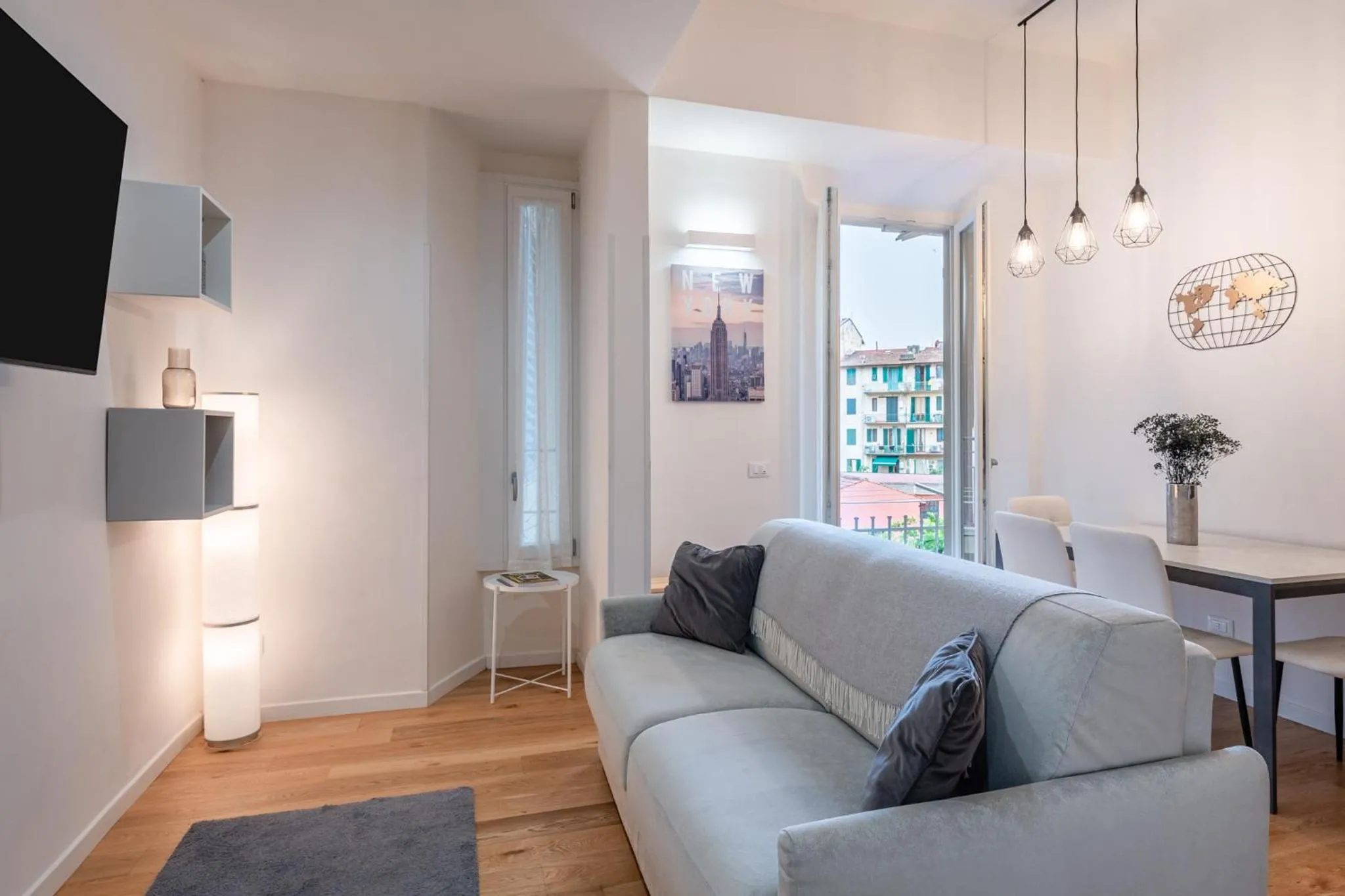 The World Apartment
