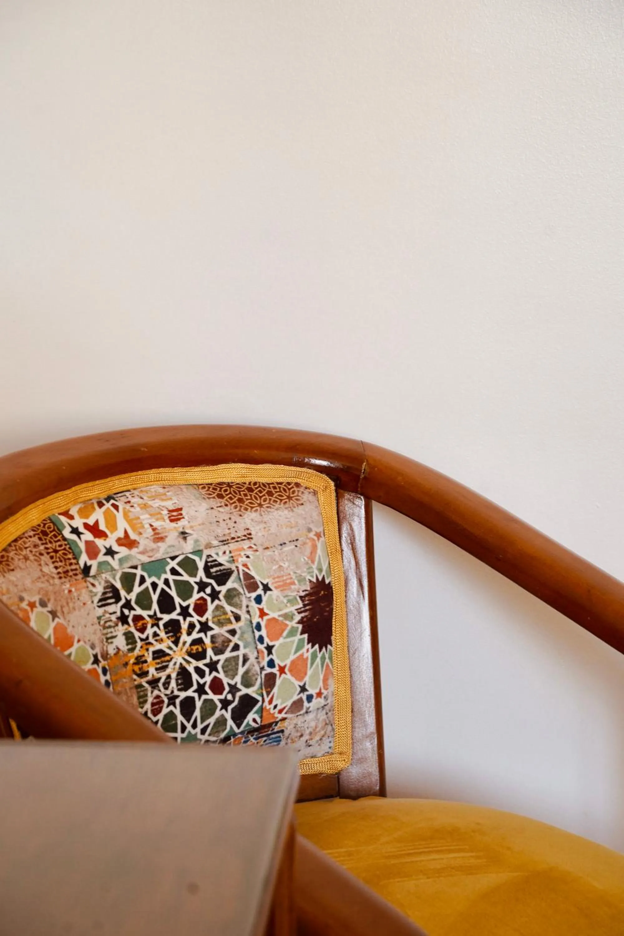 Living room in Hôtel Rembrandt