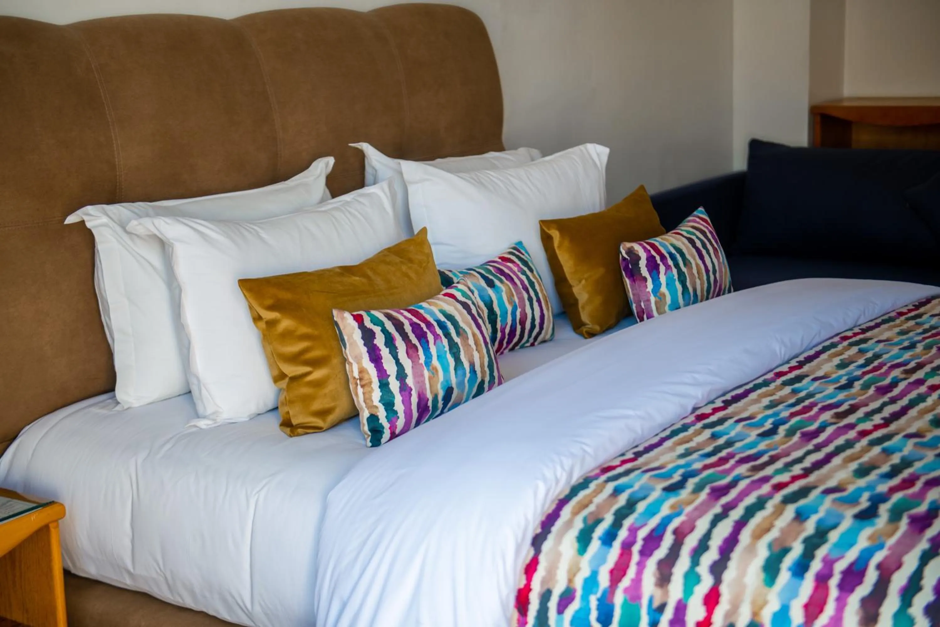 Bed in Hôtel Rembrandt