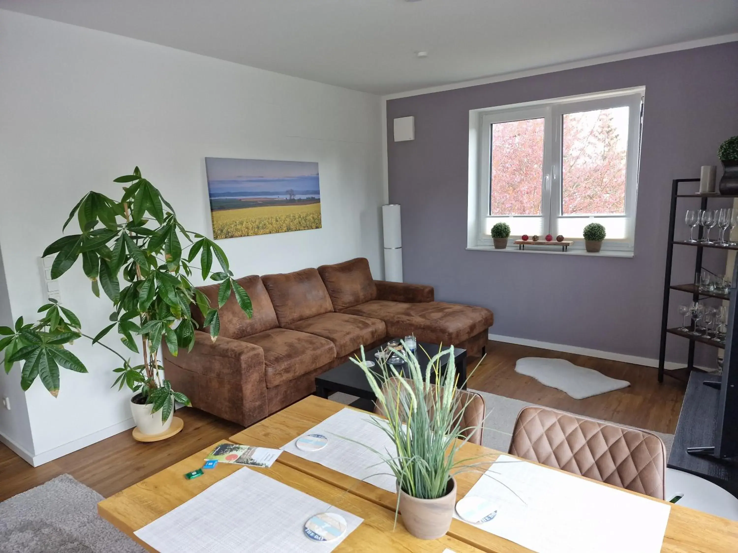One-Bedroom Apartment in Moderne Penthouse Wohnung One-Bedroom Apartment in Moderne Penthouse Wohnung