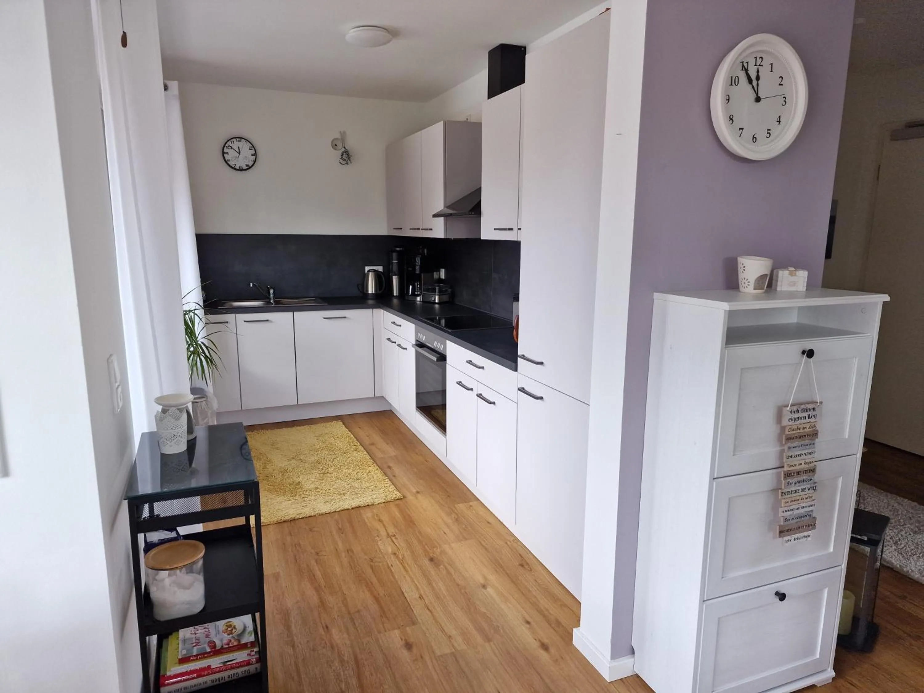 Moderne Penthouse Wohnung