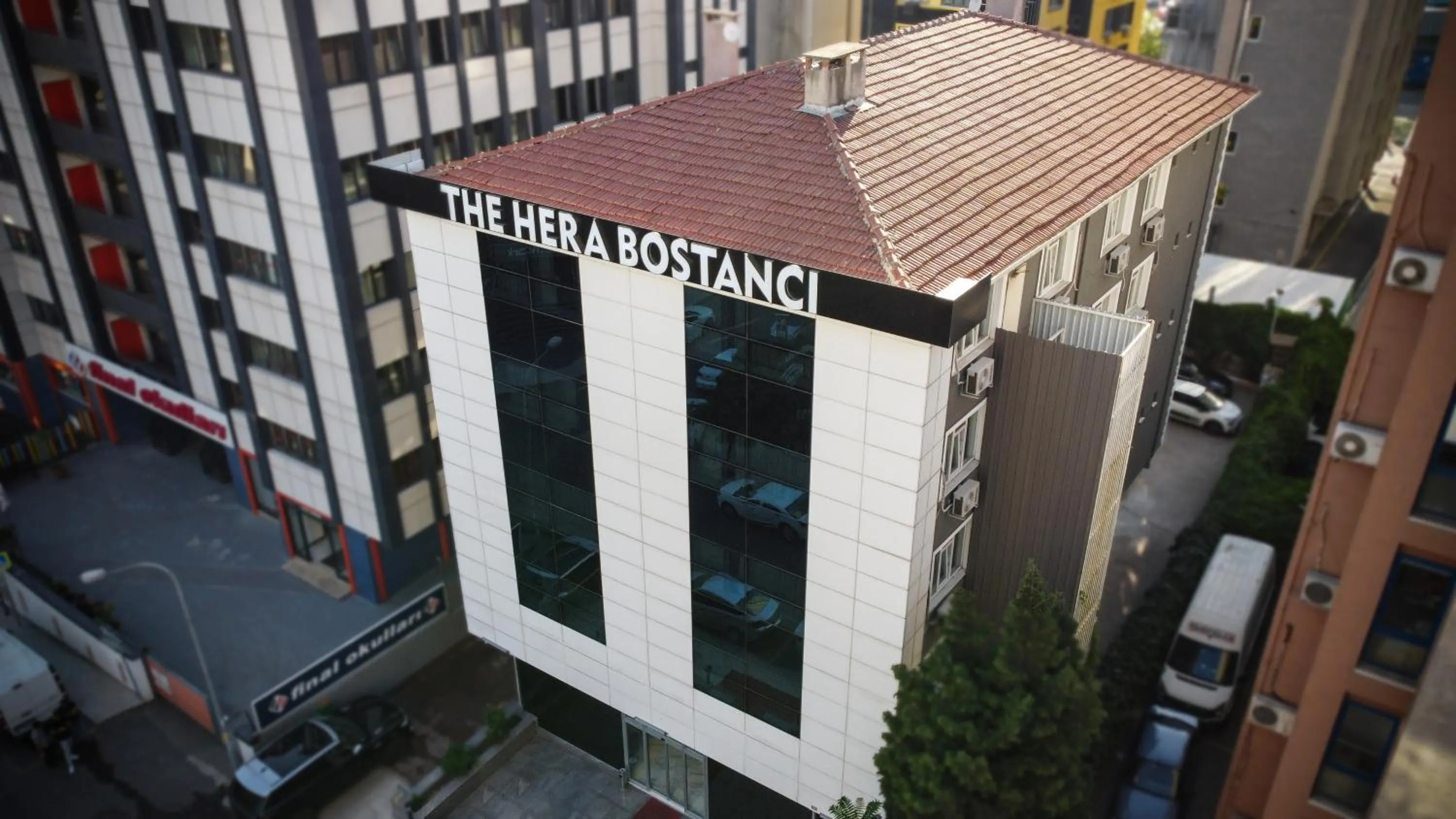 Property building in The Hera Bostancı