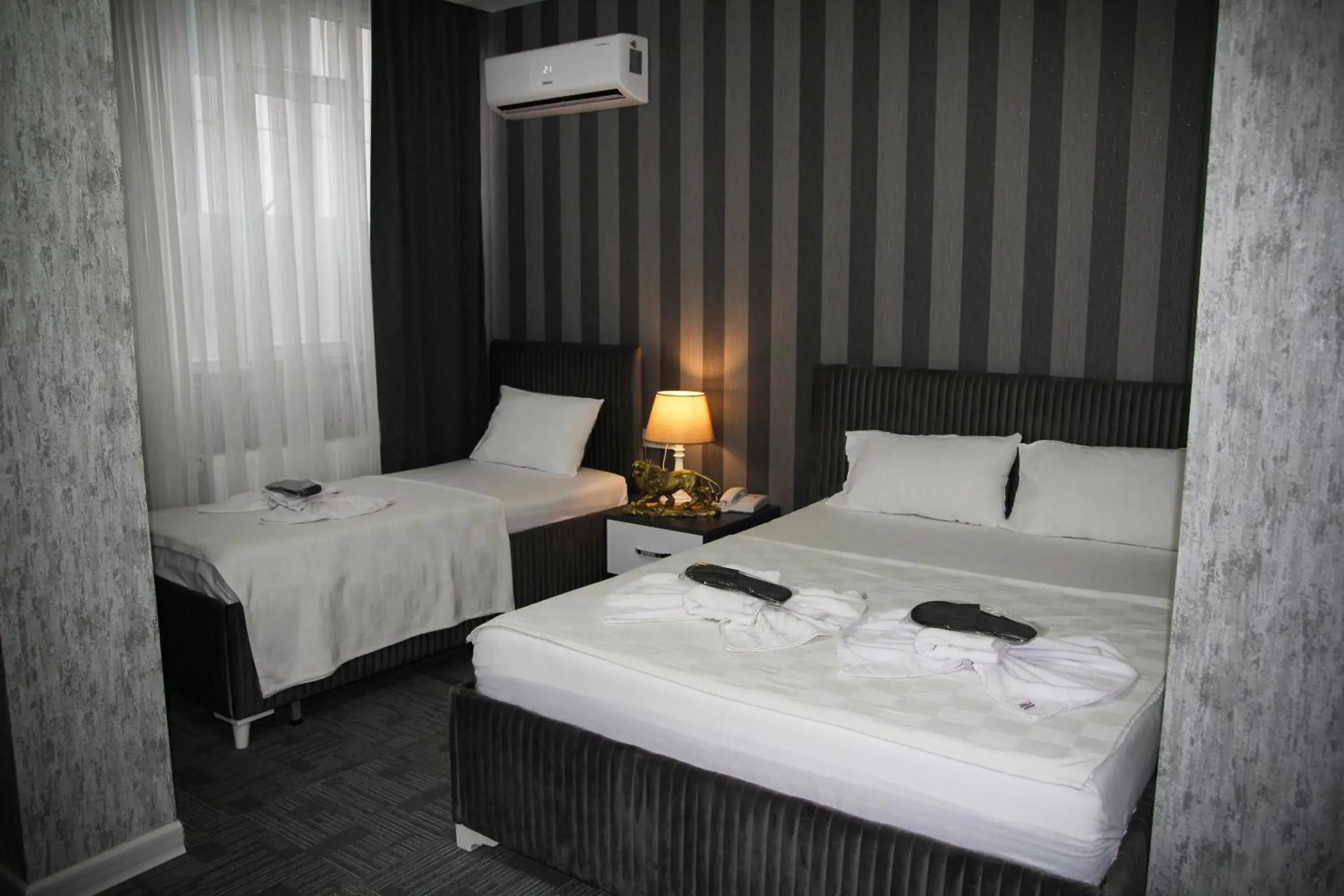 Standard Triple Room in The Hera Bostancı Standard Triple Room in The Hera Bostancı