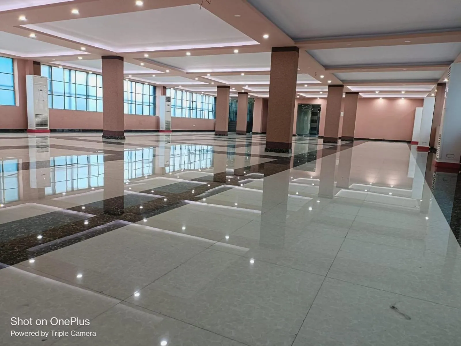 Property building in Hotel Jyoti International