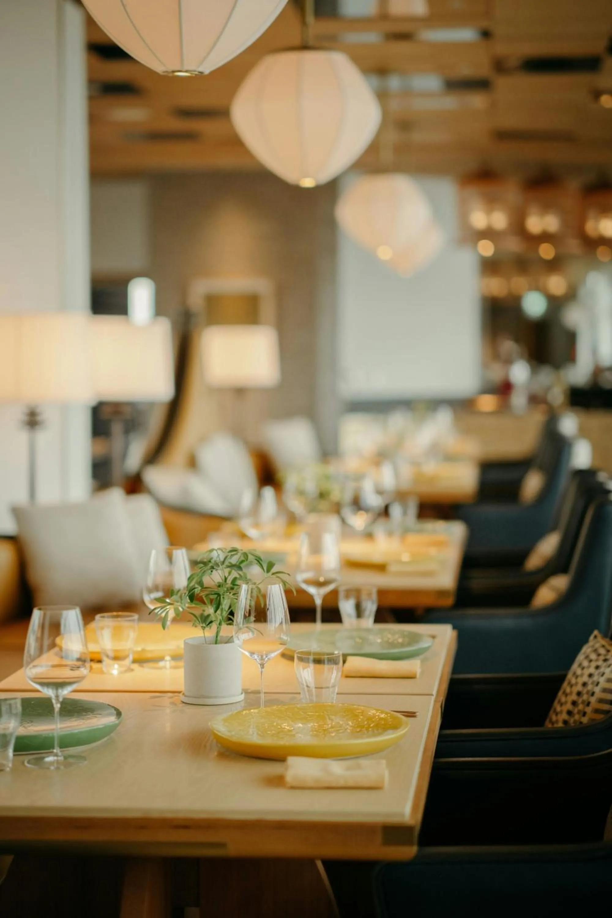 Restaurant/places to eat in JW Marriott Jeju Resort & Spa