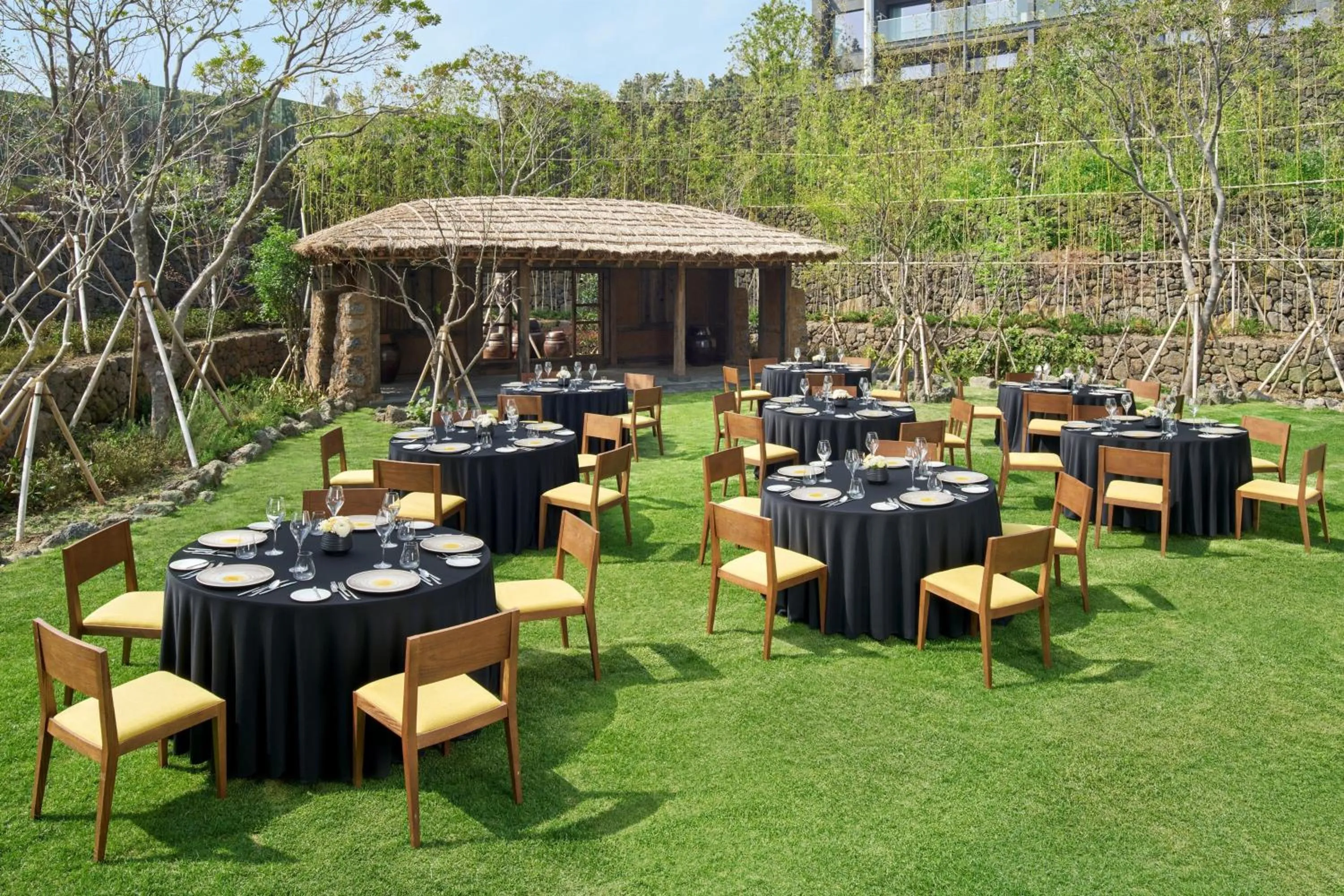 Meeting/conference room in JW Marriott Jeju Resort & Spa