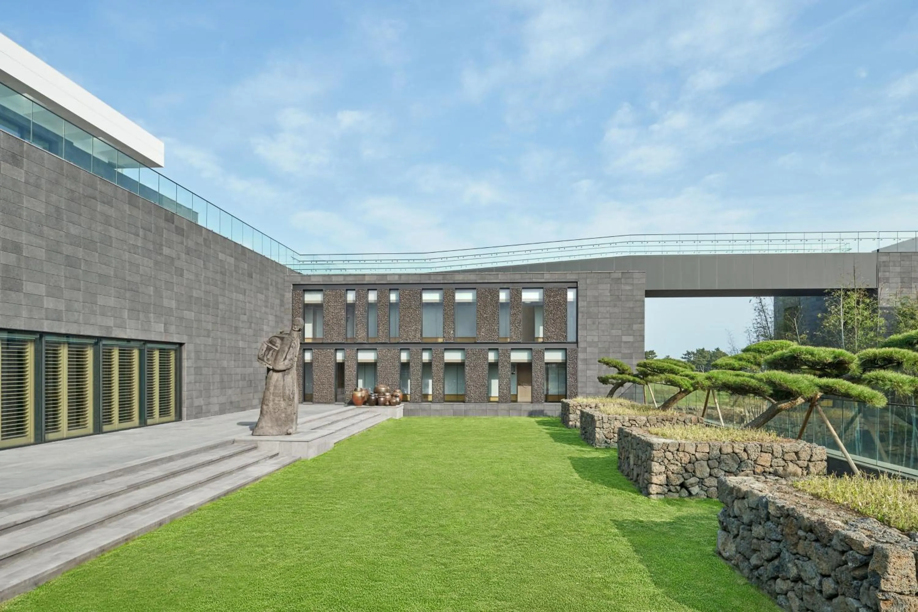 Meeting/conference room in JW Marriott Jeju Resort & Spa