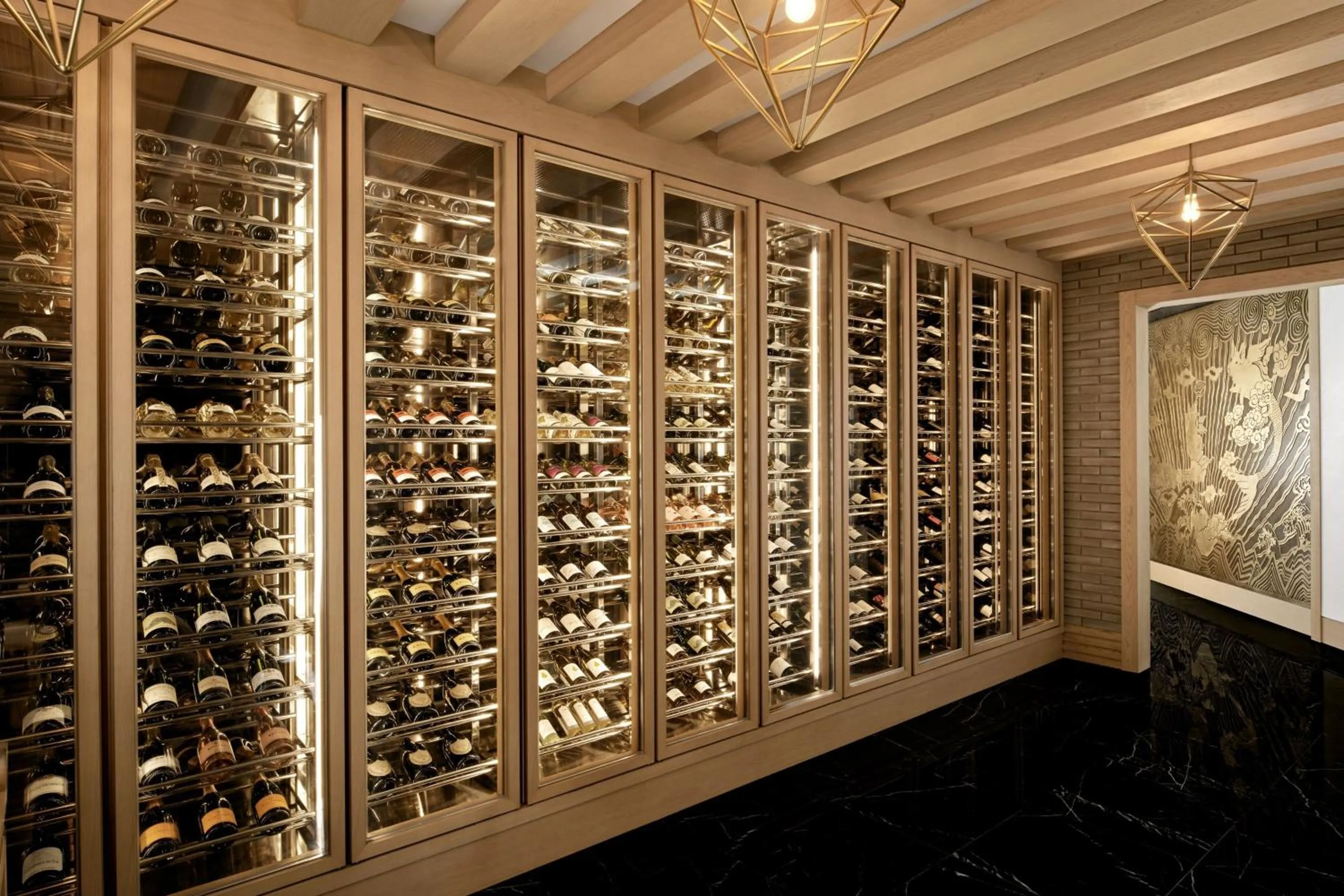 Restaurant/places to eat in JW Marriott Jeju Resort & Spa