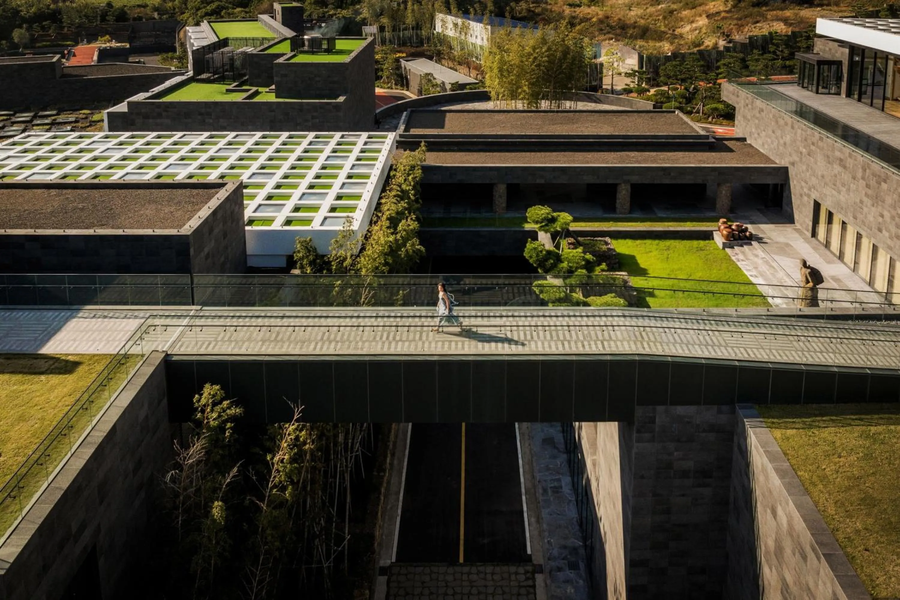 View (from property/room) in JW Marriott Jeju Resort & Spa