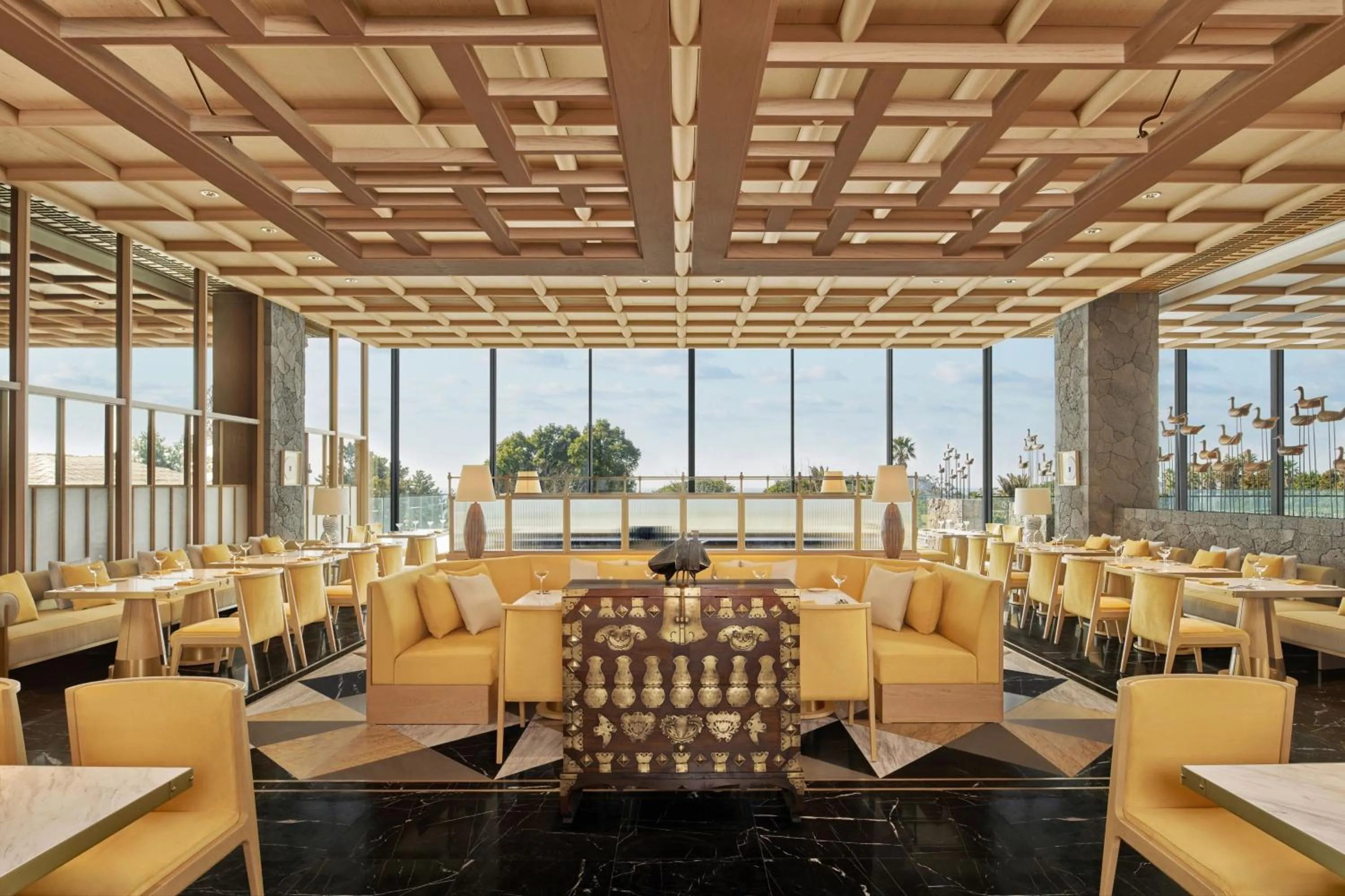 Kitchen or kitchenette in JW Marriott Jeju Resort & Spa