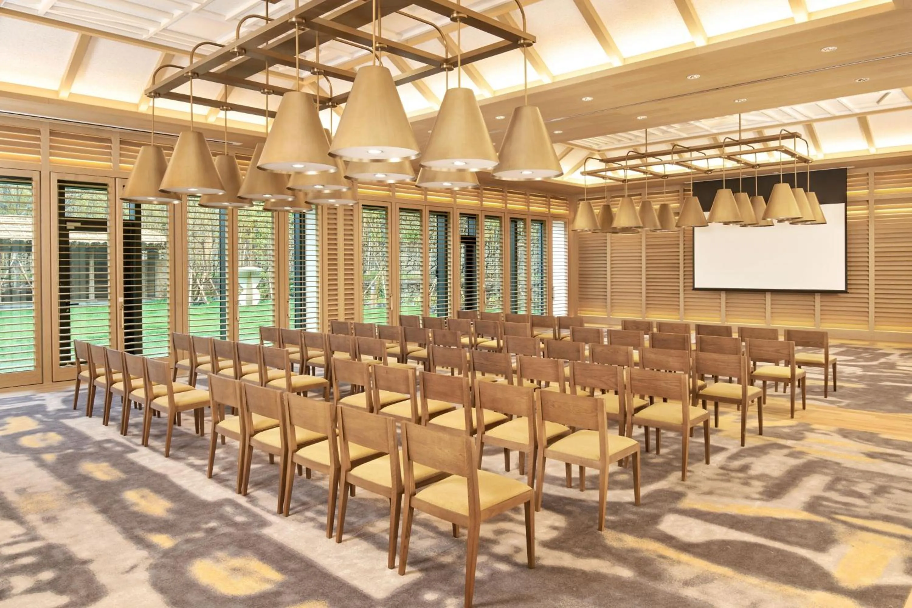 Meeting/conference room in JW Marriott Jeju Resort & Spa