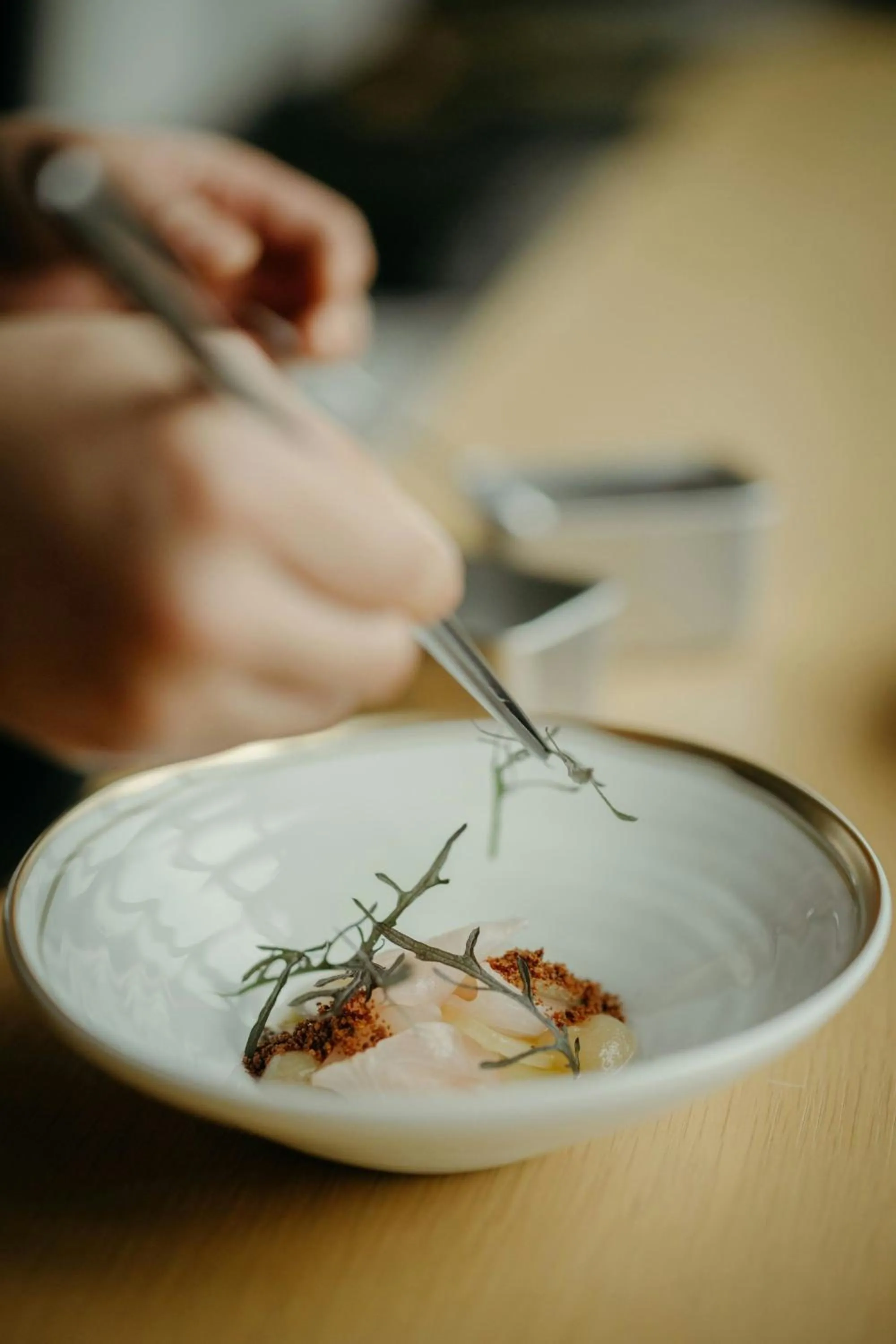 Restaurant/places to eat in JW Marriott Jeju Resort & Spa