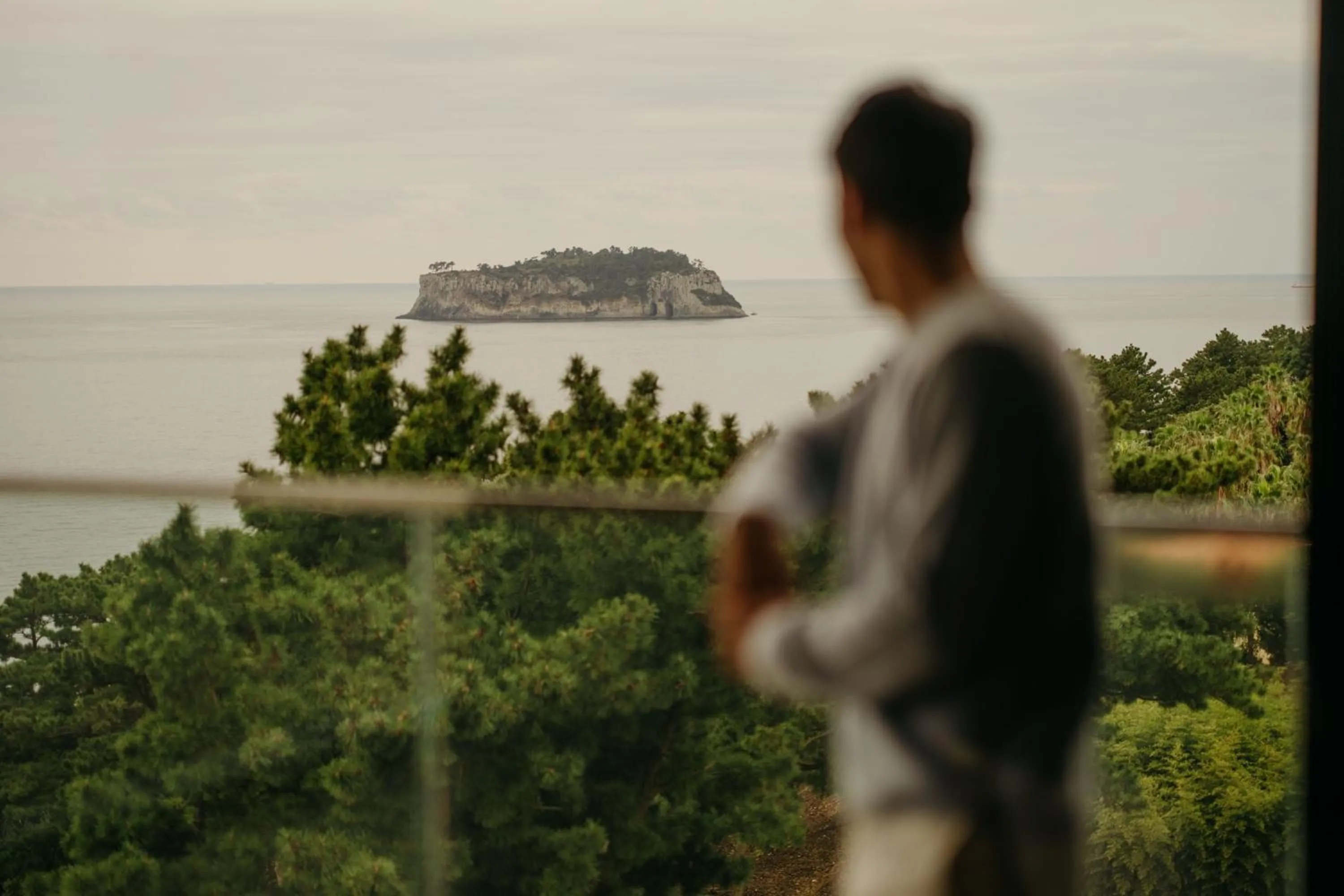 Bedroom in JW Marriott Jeju Resort & Spa