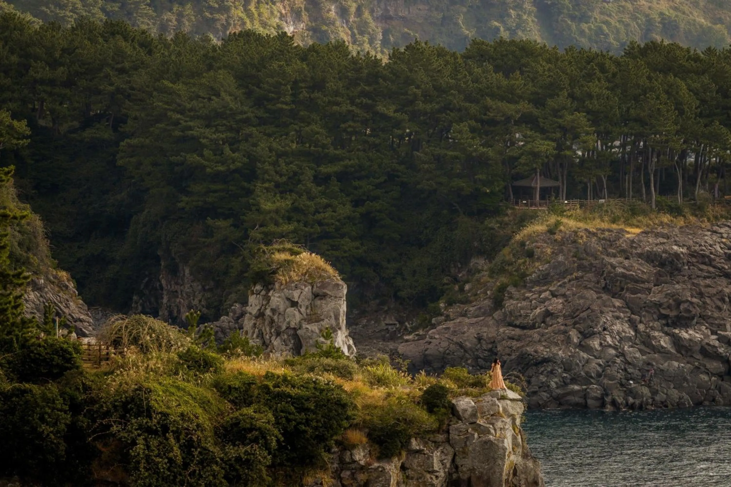 Lobby or reception in JW Marriott Jeju Resort & Spa