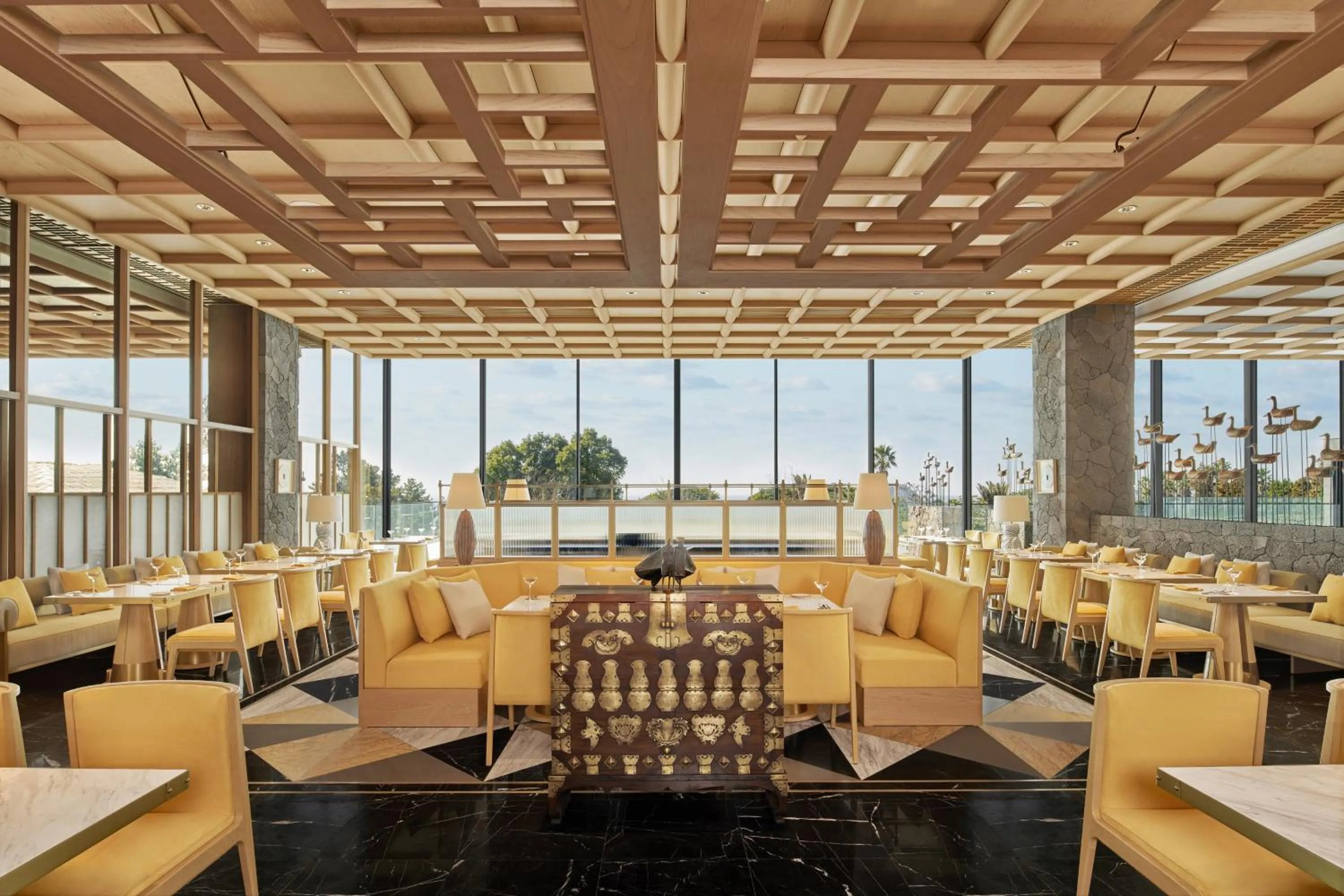 Restaurant/places to eat in JW Marriott Jeju Resort & Spa