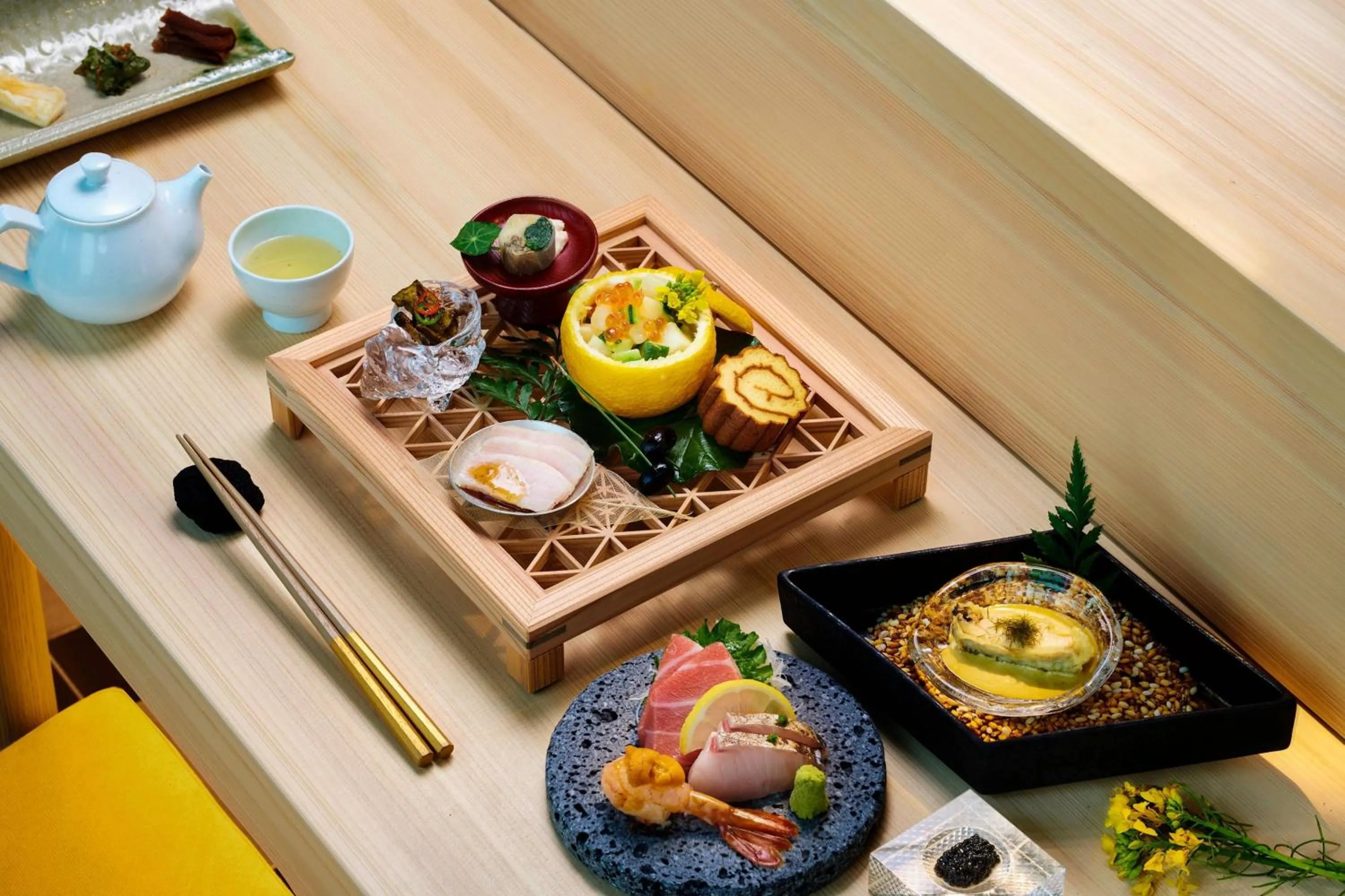 Restaurant/places to eat in JW Marriott Jeju Resort & Spa