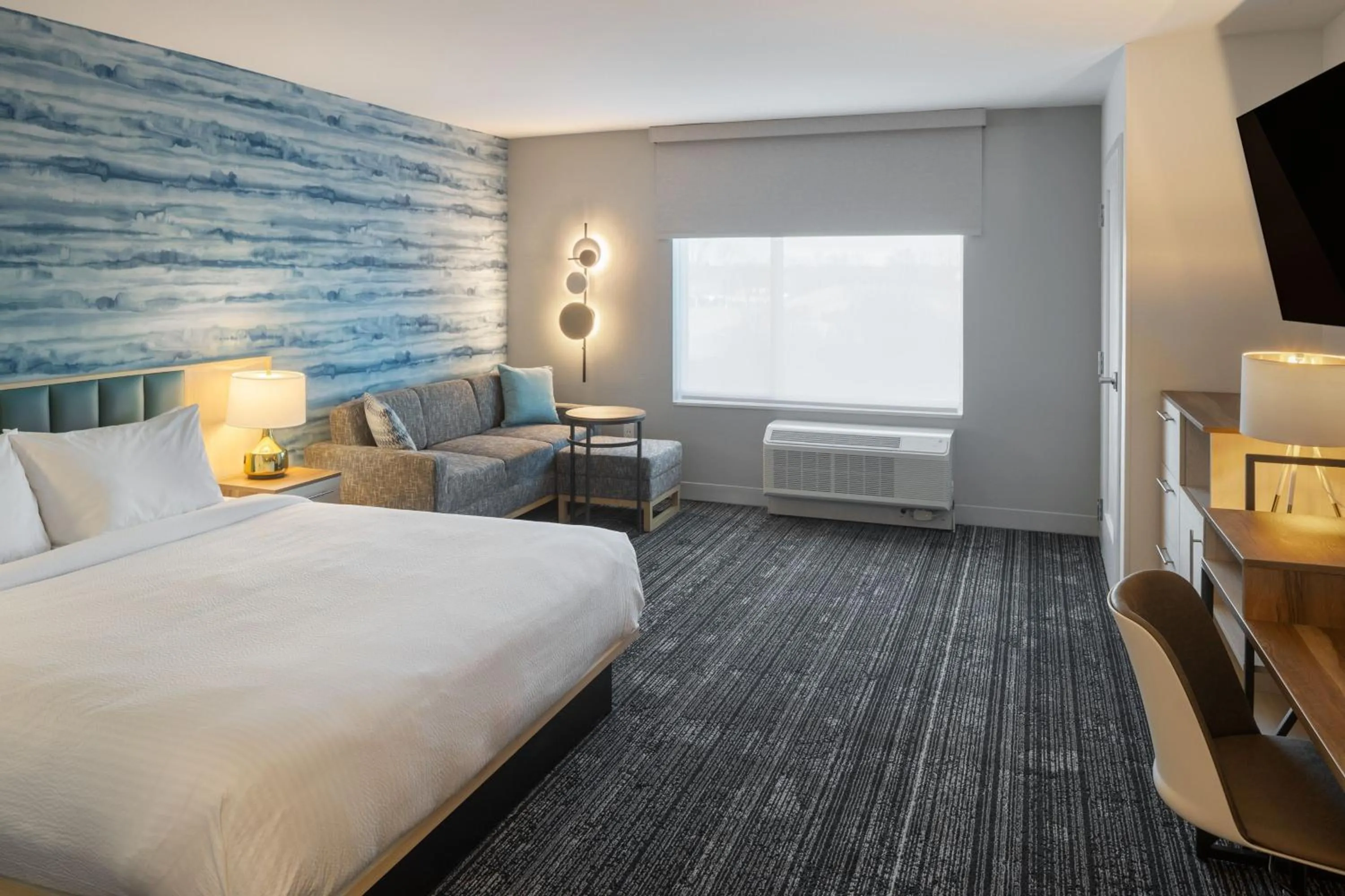 Photo of the whole room, Bed in TownePlace Suites by Marriott Georgetown