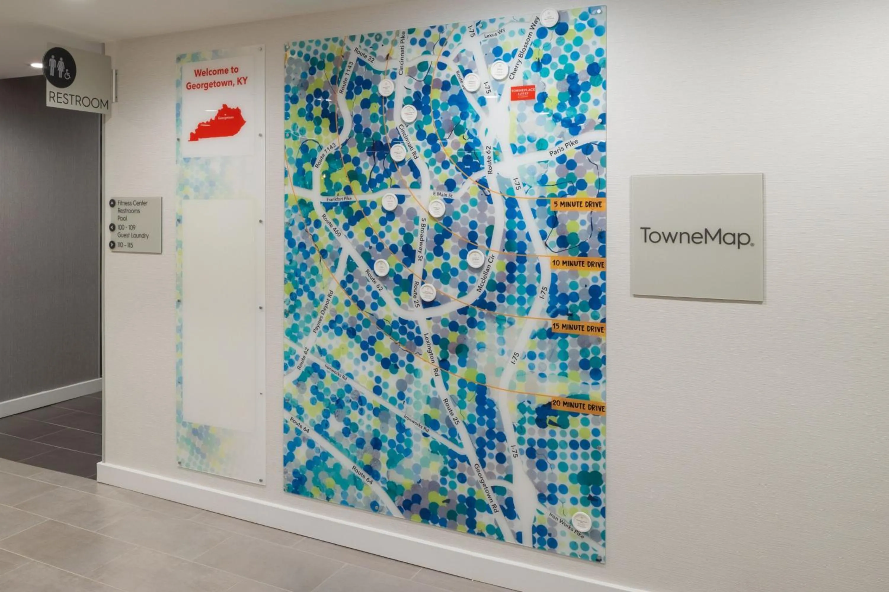 Other in TownePlace Suites by Marriott Georgetown