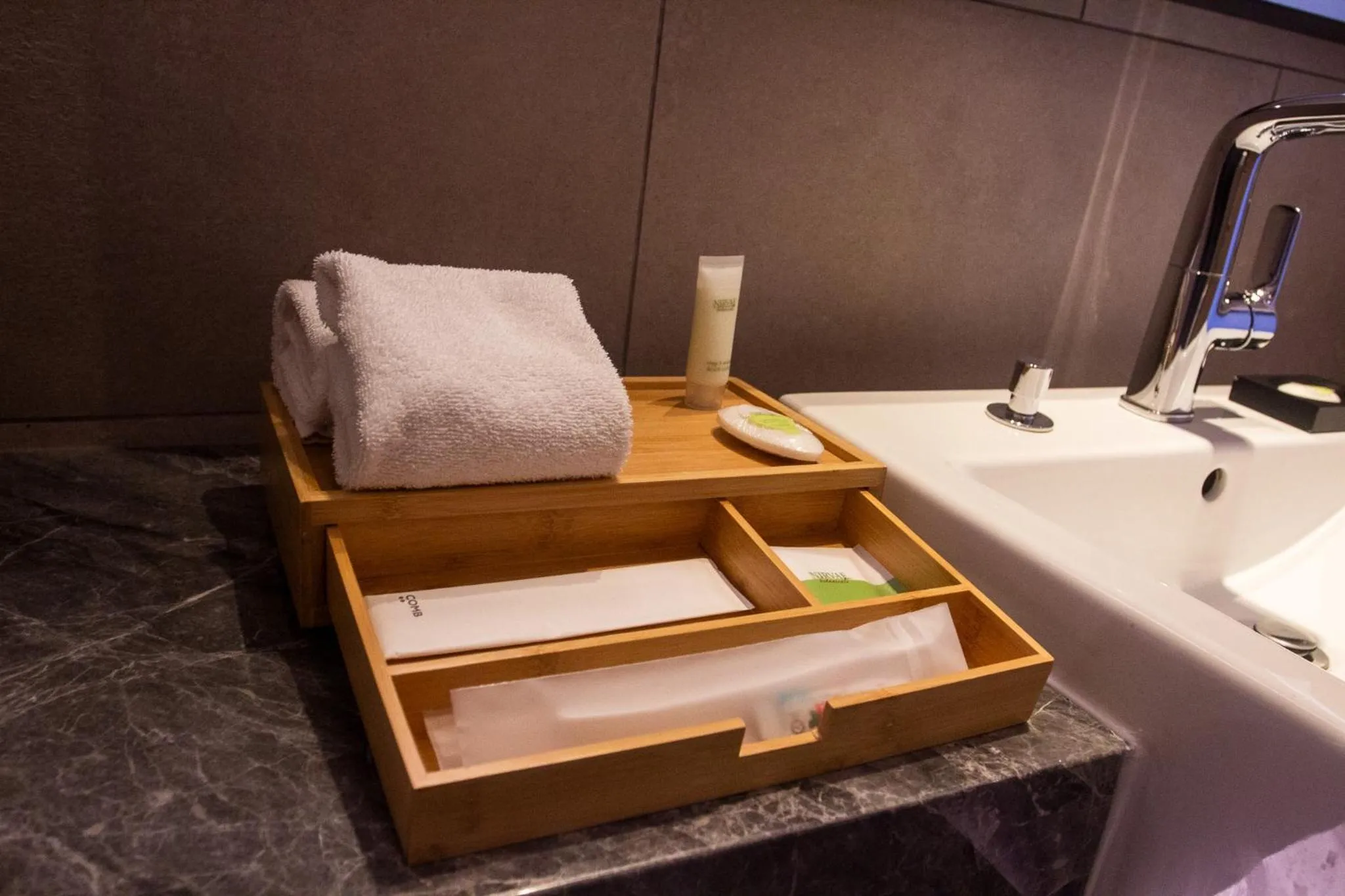 Bathroom in Courtyard by Marriott Melaka