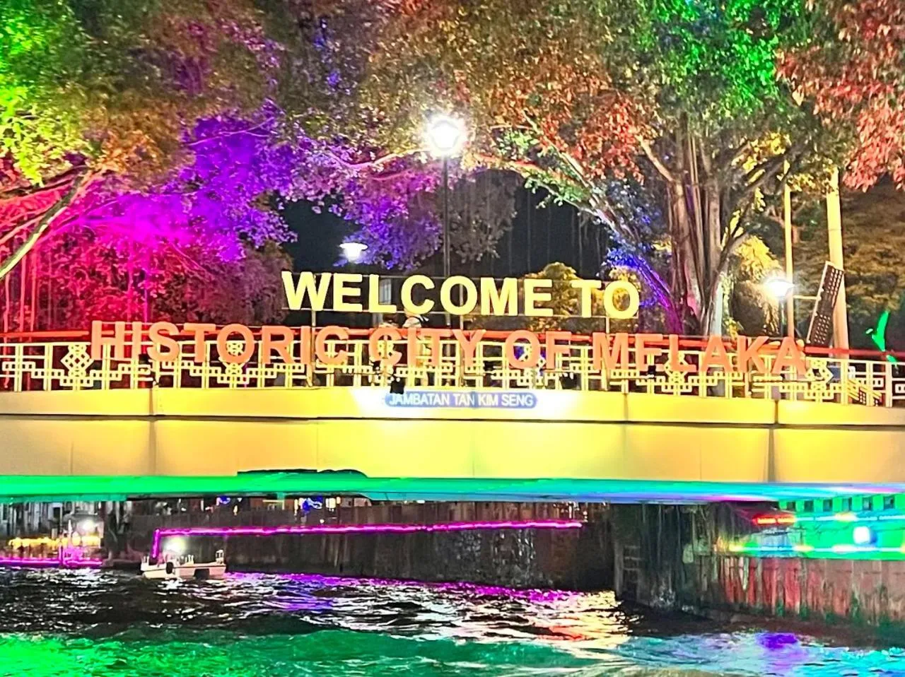 Nearby landmark in Courtyard by Marriott Melaka