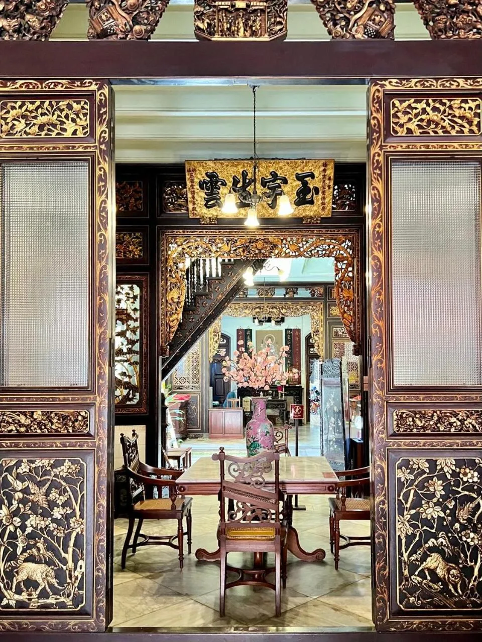 Nearby landmark in Courtyard by Marriott Melaka