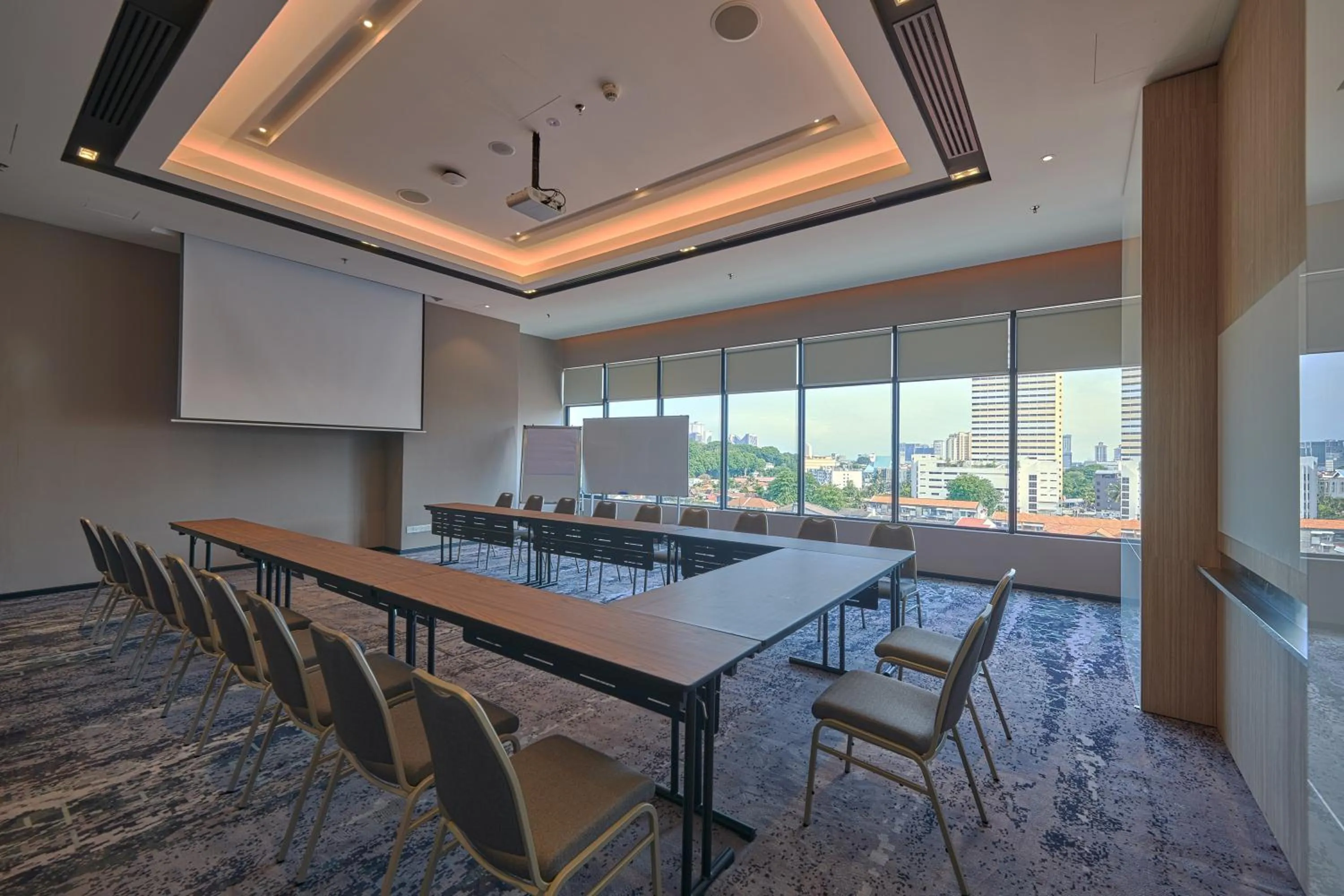 Meeting/conference room in Courtyard by Marriott Melaka