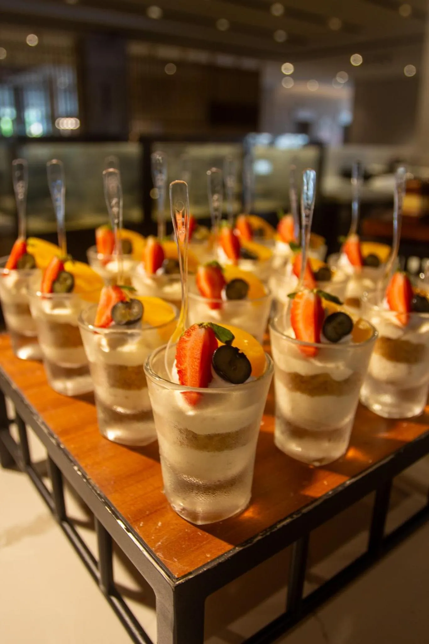 Restaurant/places to eat in Courtyard by Marriott Melaka