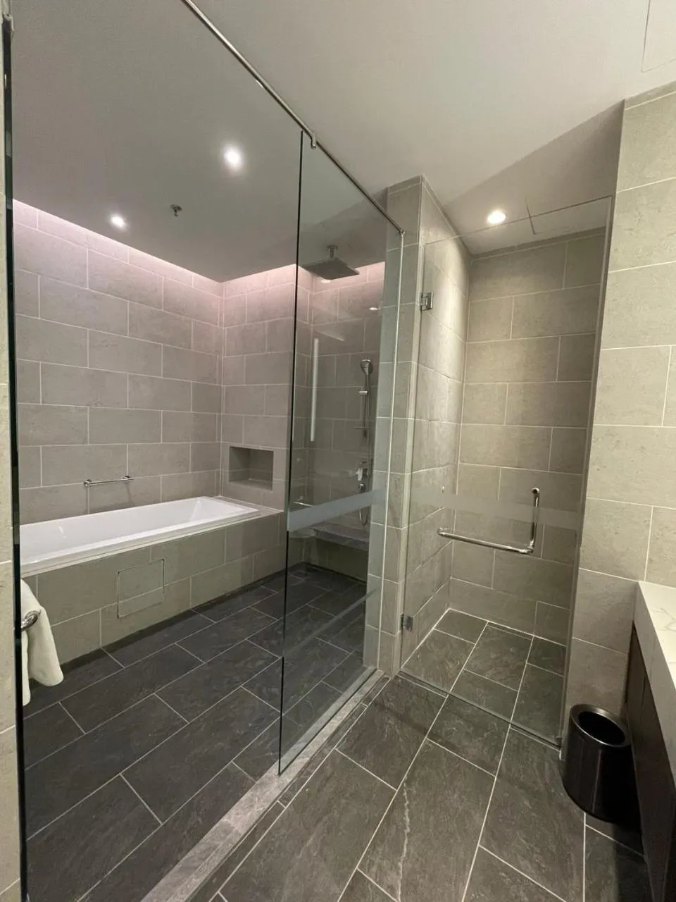 Toilet in Courtyard by Marriott Melaka