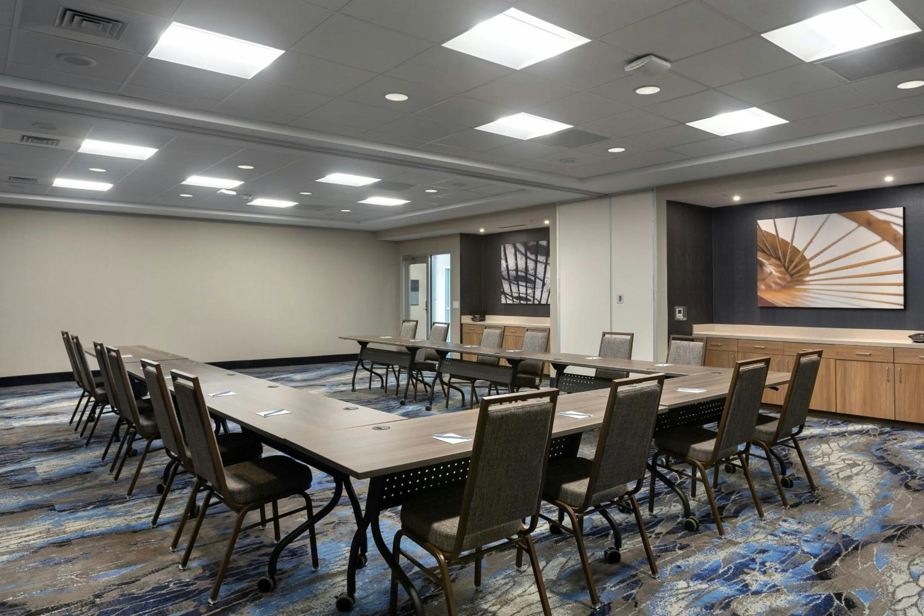 Meeting/conference room in Fairfield by Marriott Inn & Suites Coastal Carolina Conway