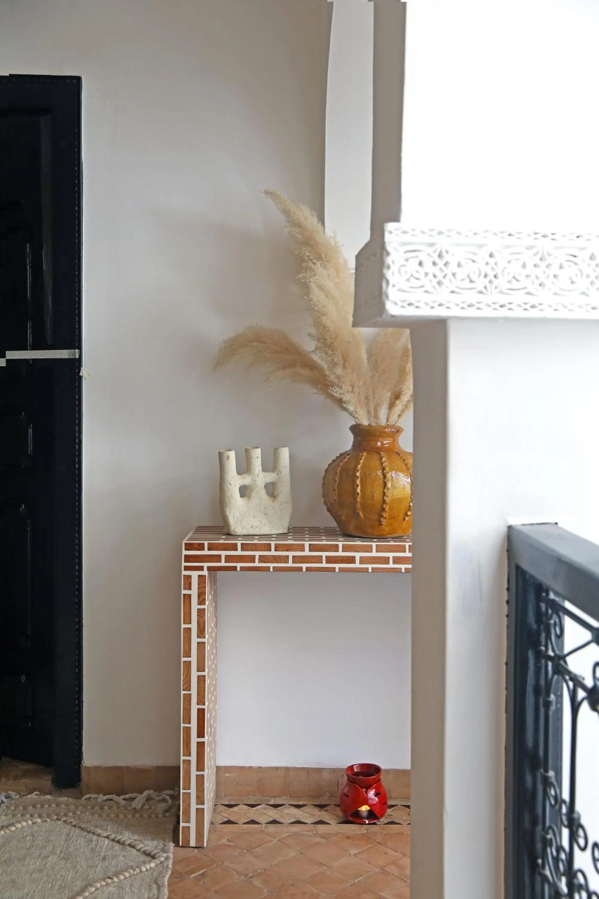 Property building in Riad Dar Beldia and Spa