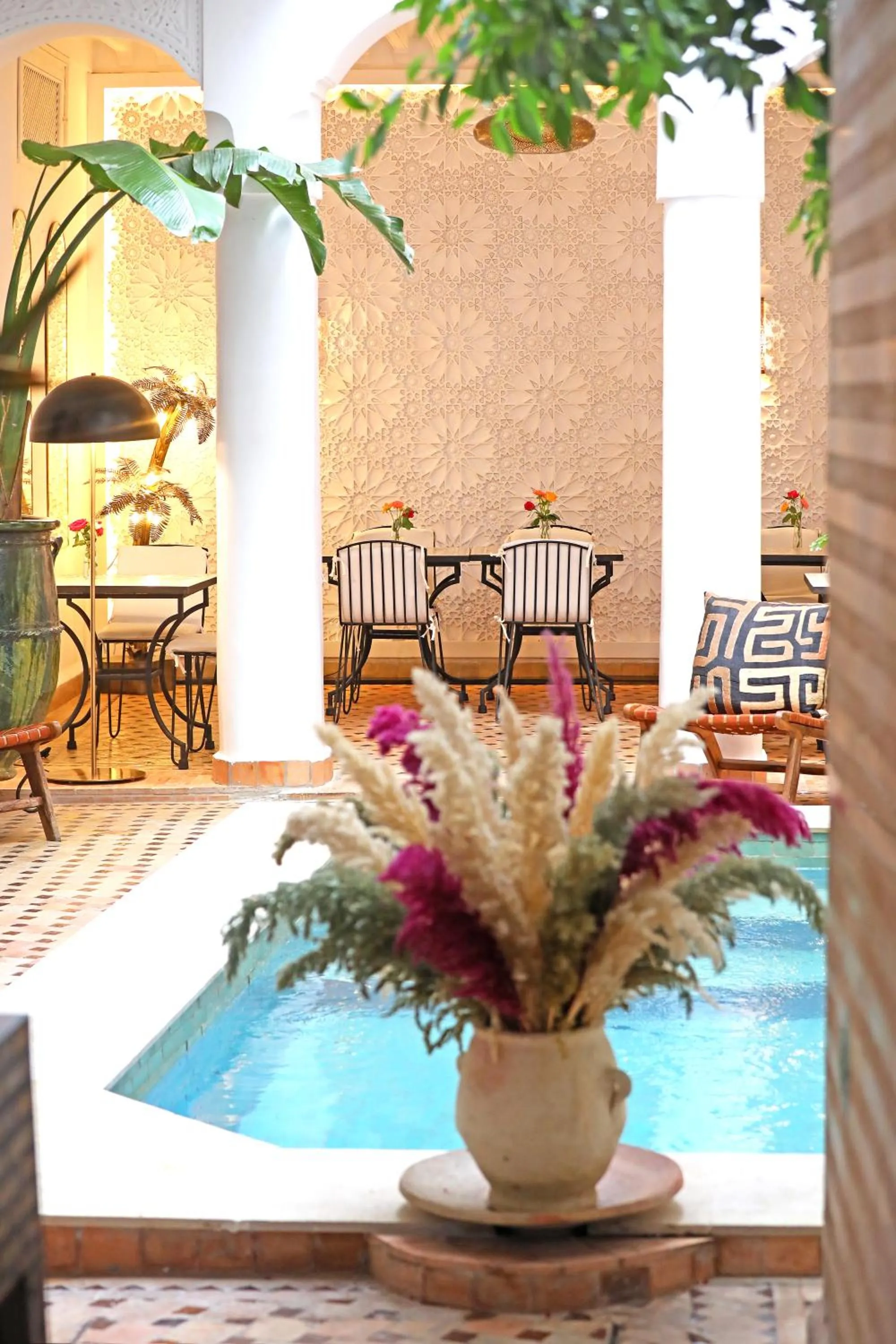Day in Riad Dar Beldia and Spa