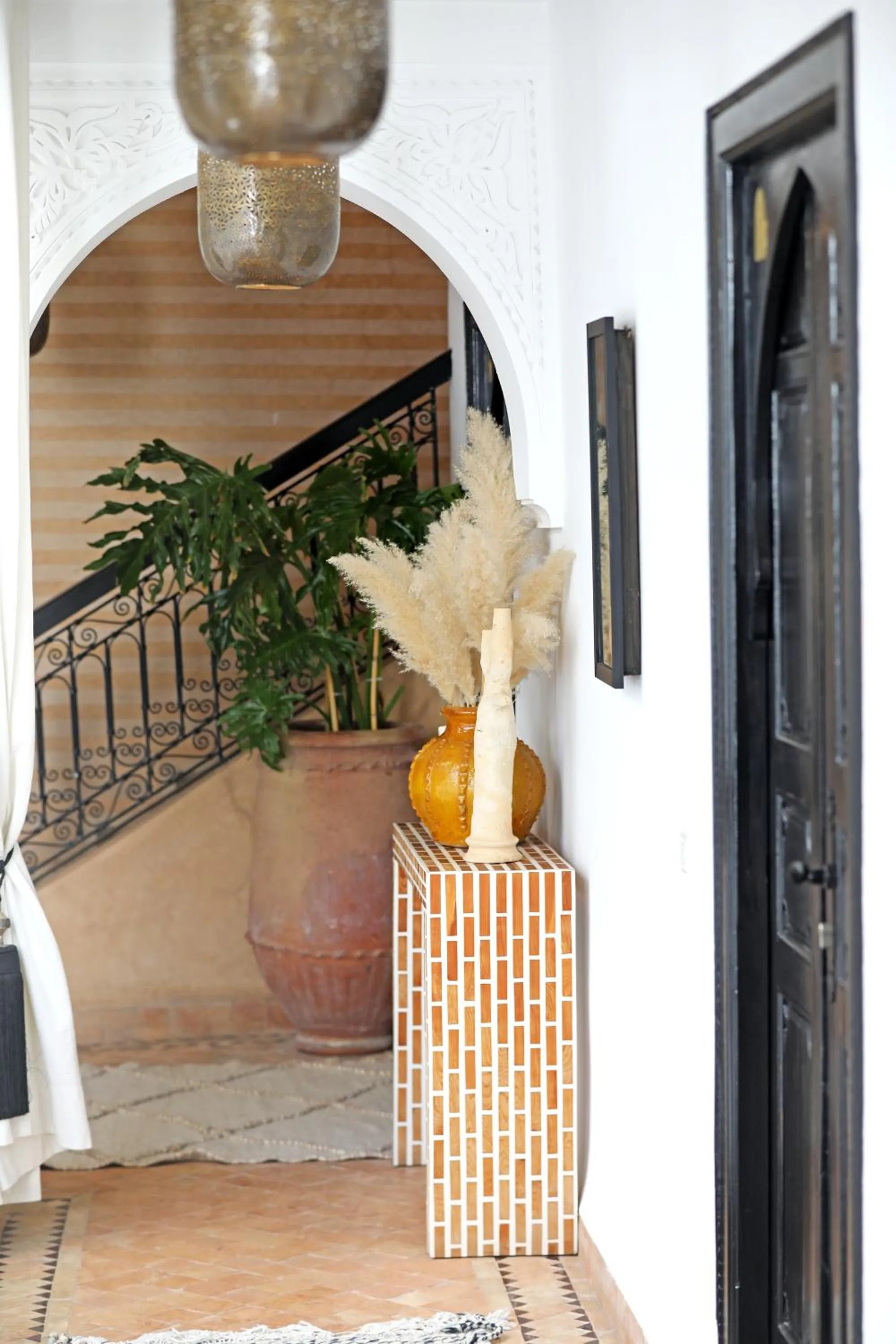 Property building in Riad Dar Beldia and Spa