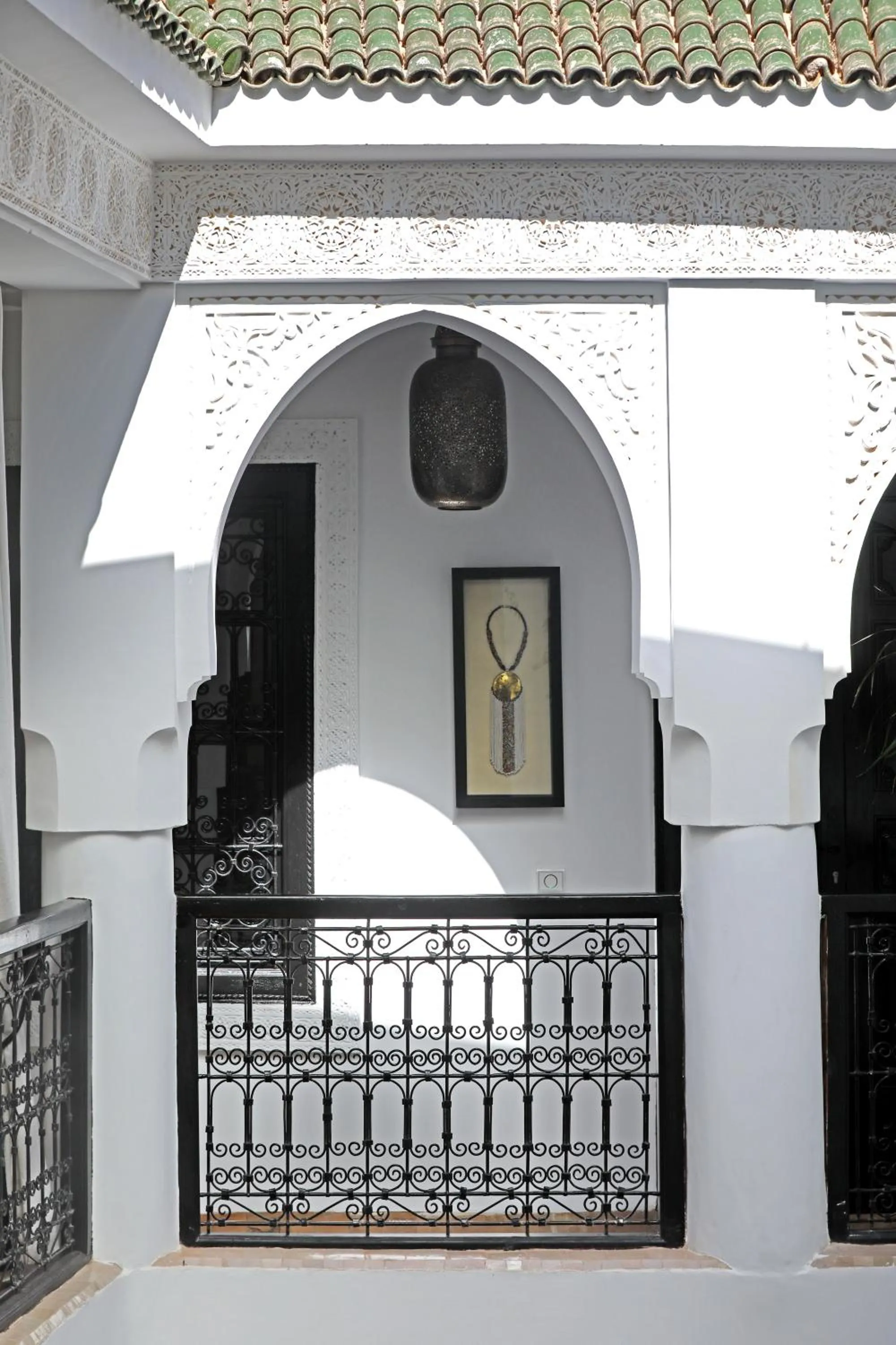 Property building in Riad Dar Beldia and Spa