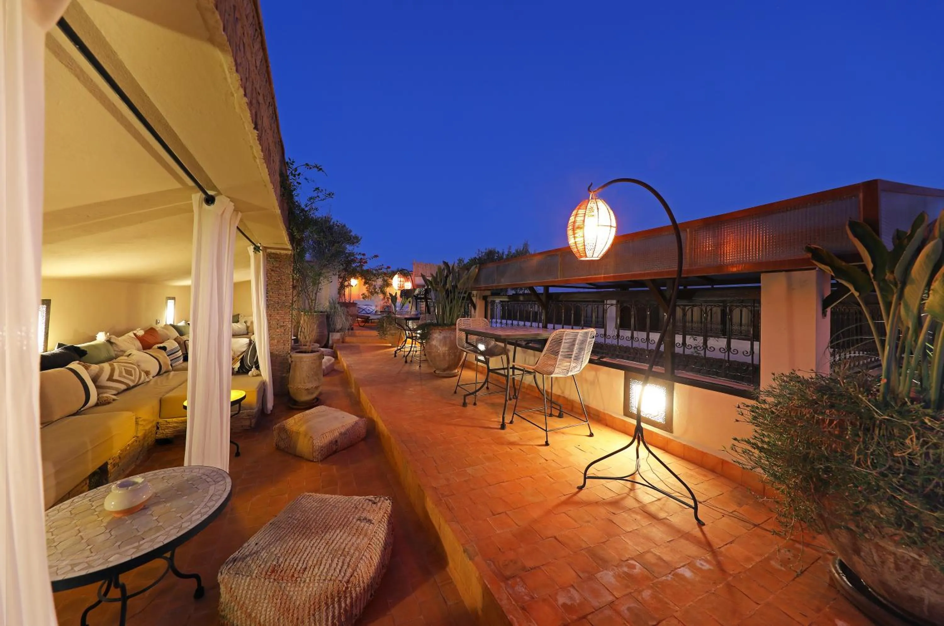 Night in Riad Dar Beldia and Spa