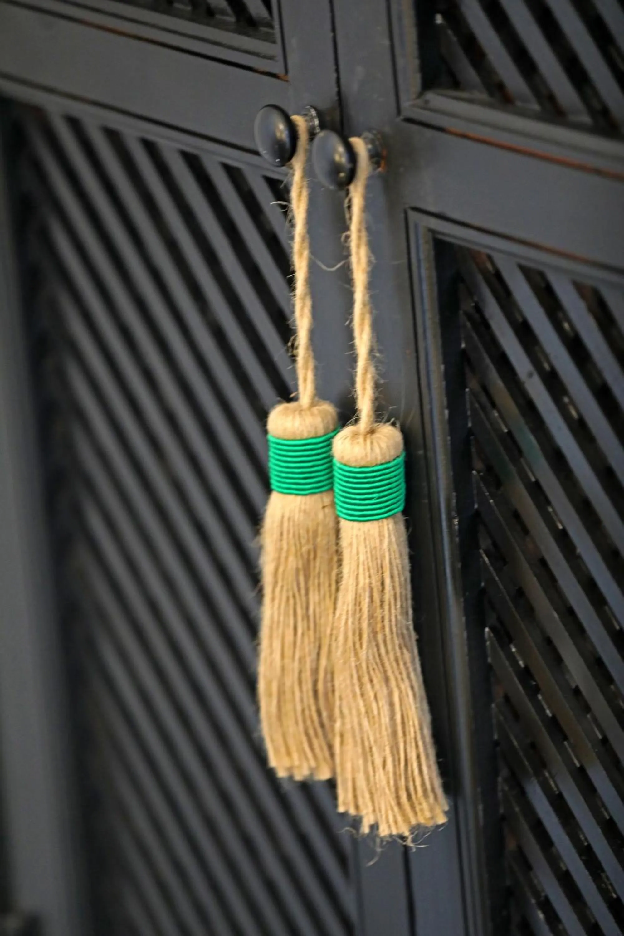 Decorative detail in Riad Dar Beldia and Spa